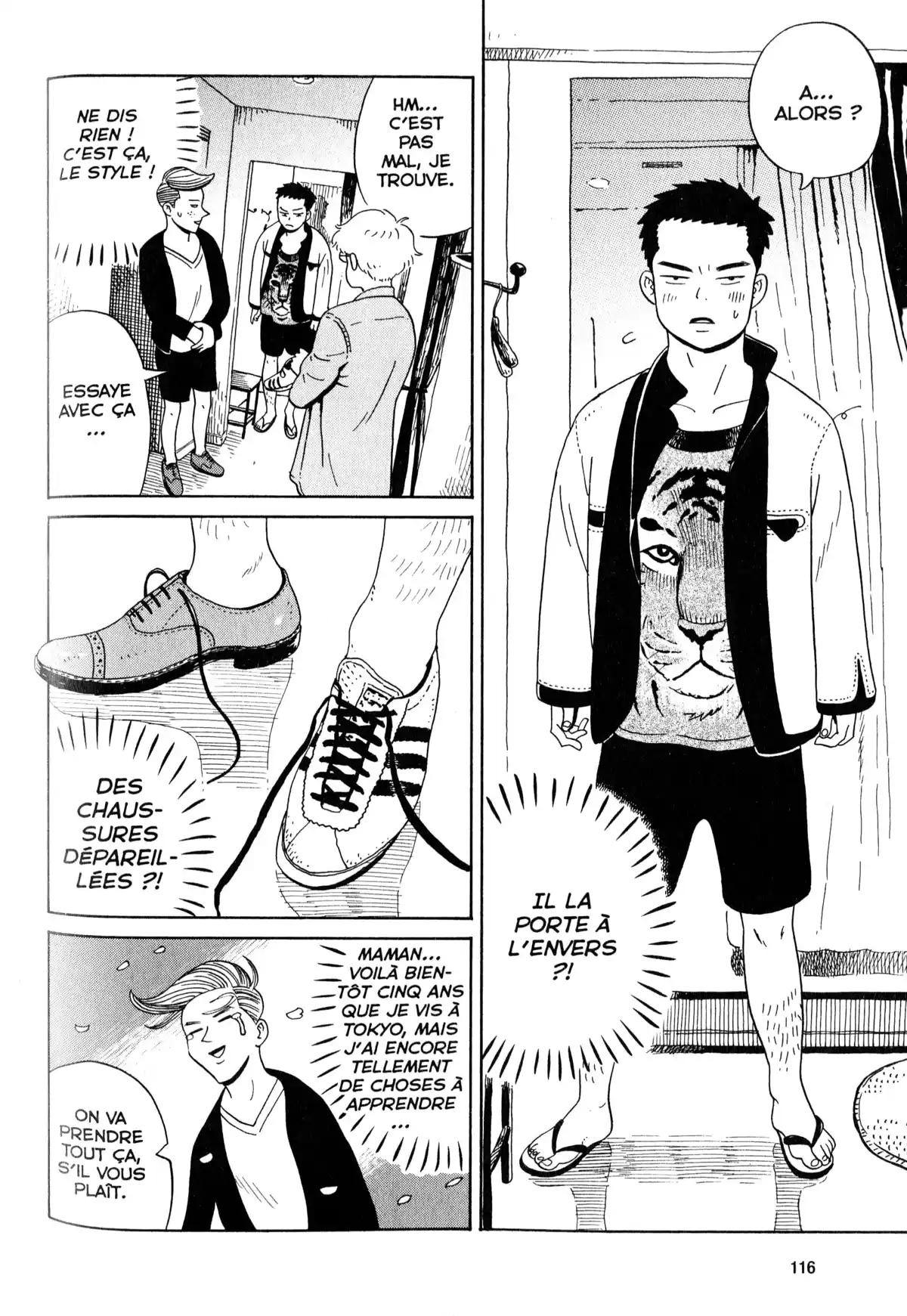 Tokyo Alien Bros. Volume 2 page 112
