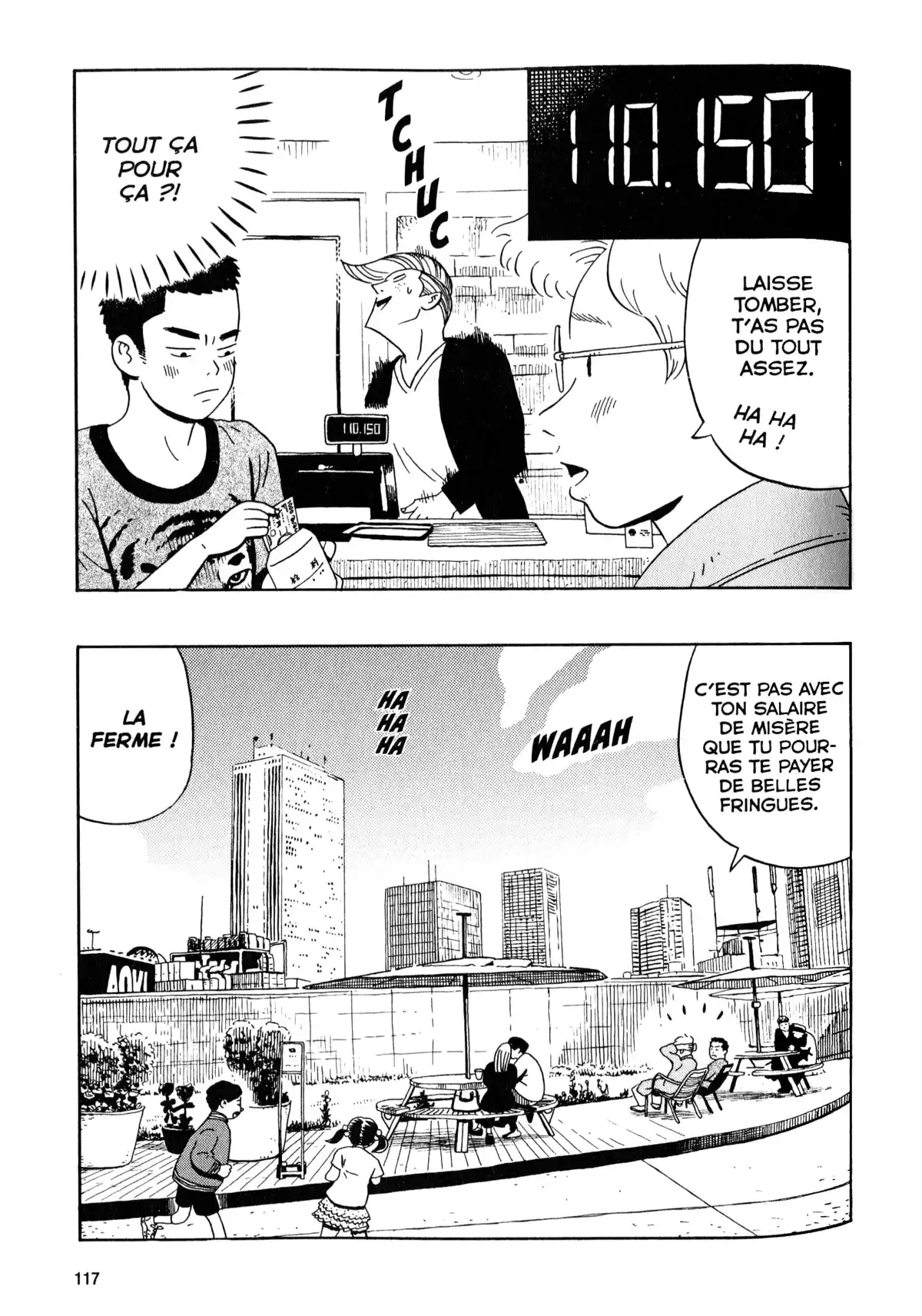 Tokyo Alien Bros. Volume 2 page 113