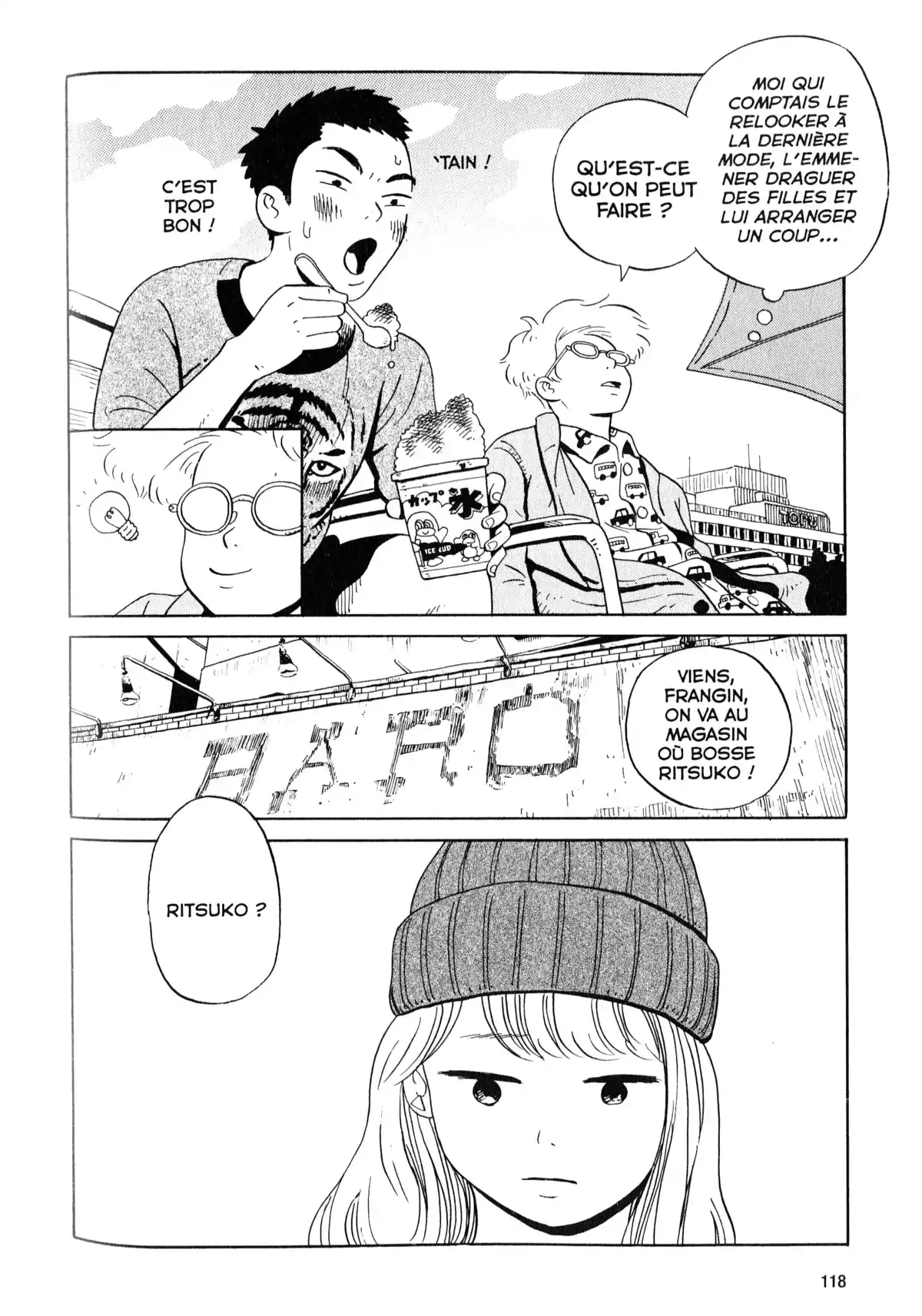 Tokyo Alien Bros. Volume 2 page 114