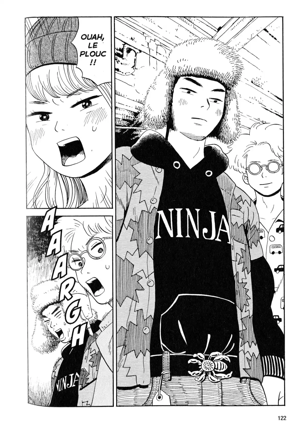 Tokyo Alien Bros. Volume 2 page 118