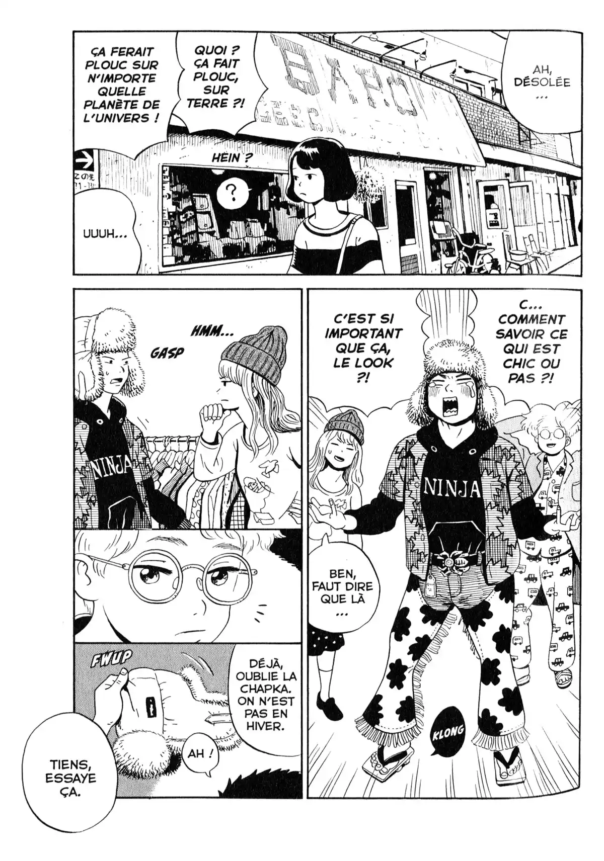Tokyo Alien Bros. Volume 2 page 119