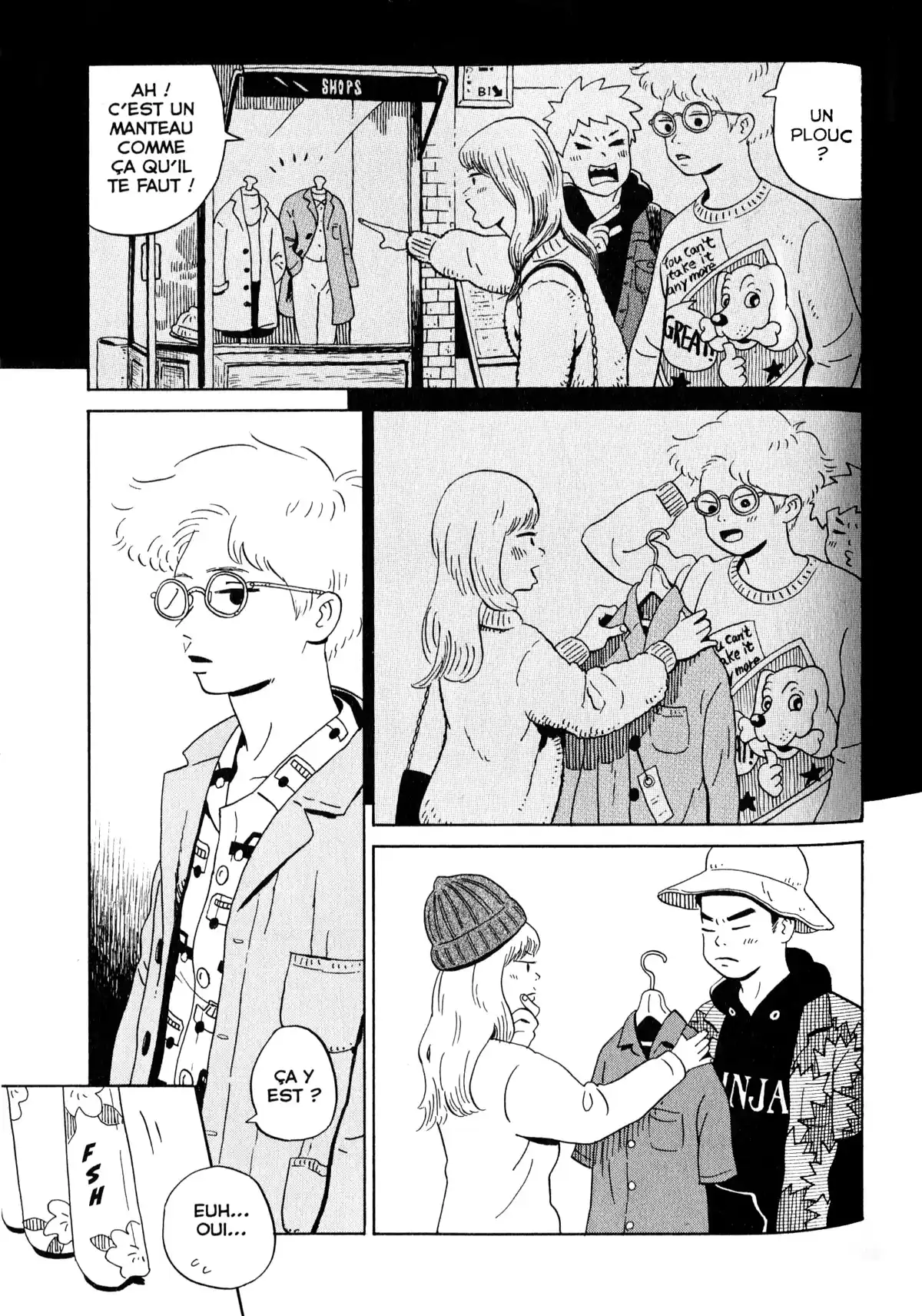 Tokyo Alien Bros. Volume 2 page 121