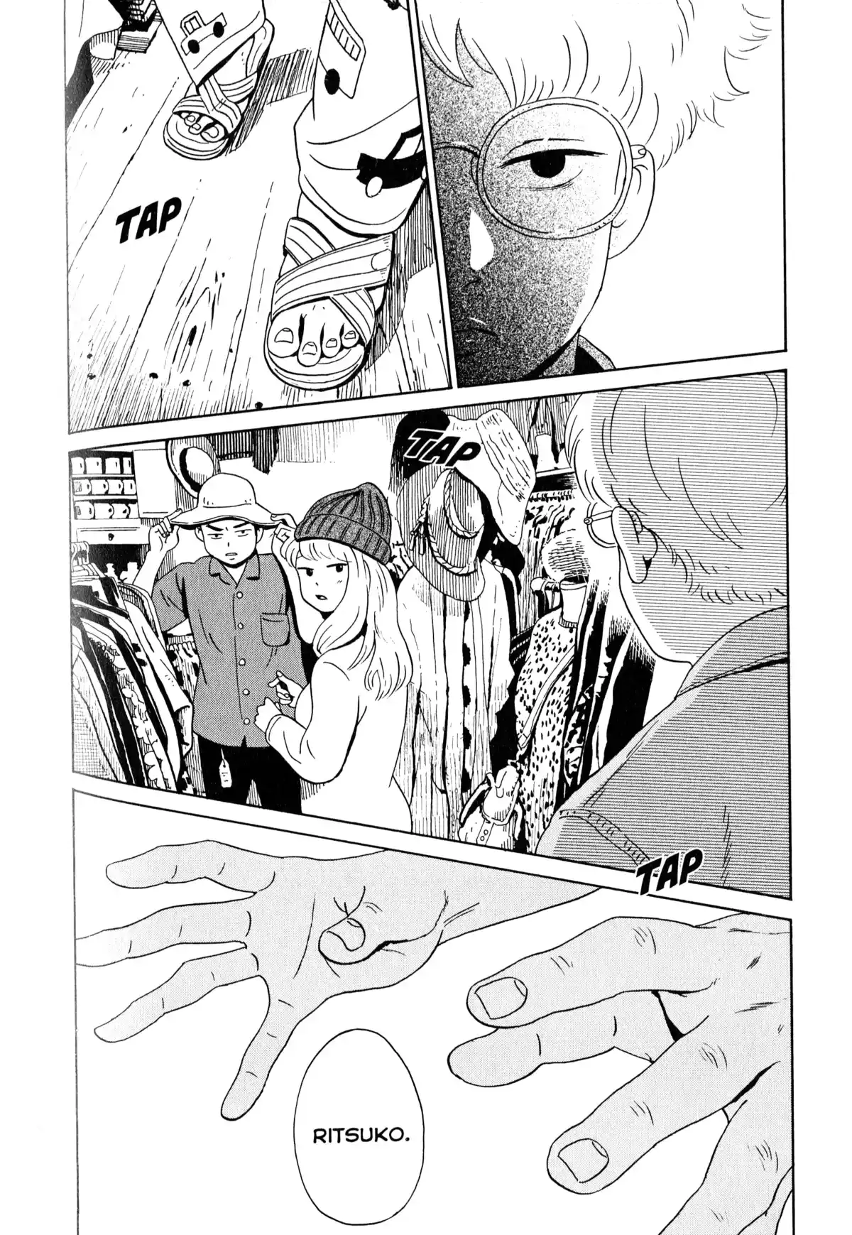 Tokyo Alien Bros. Volume 2 page 124