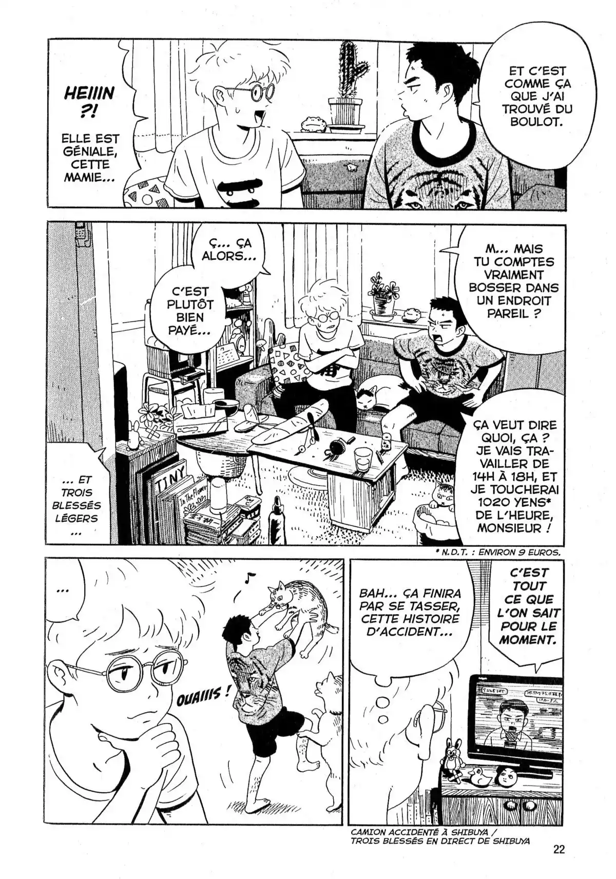 Tokyo Alien Bros. Volume 2 page 20