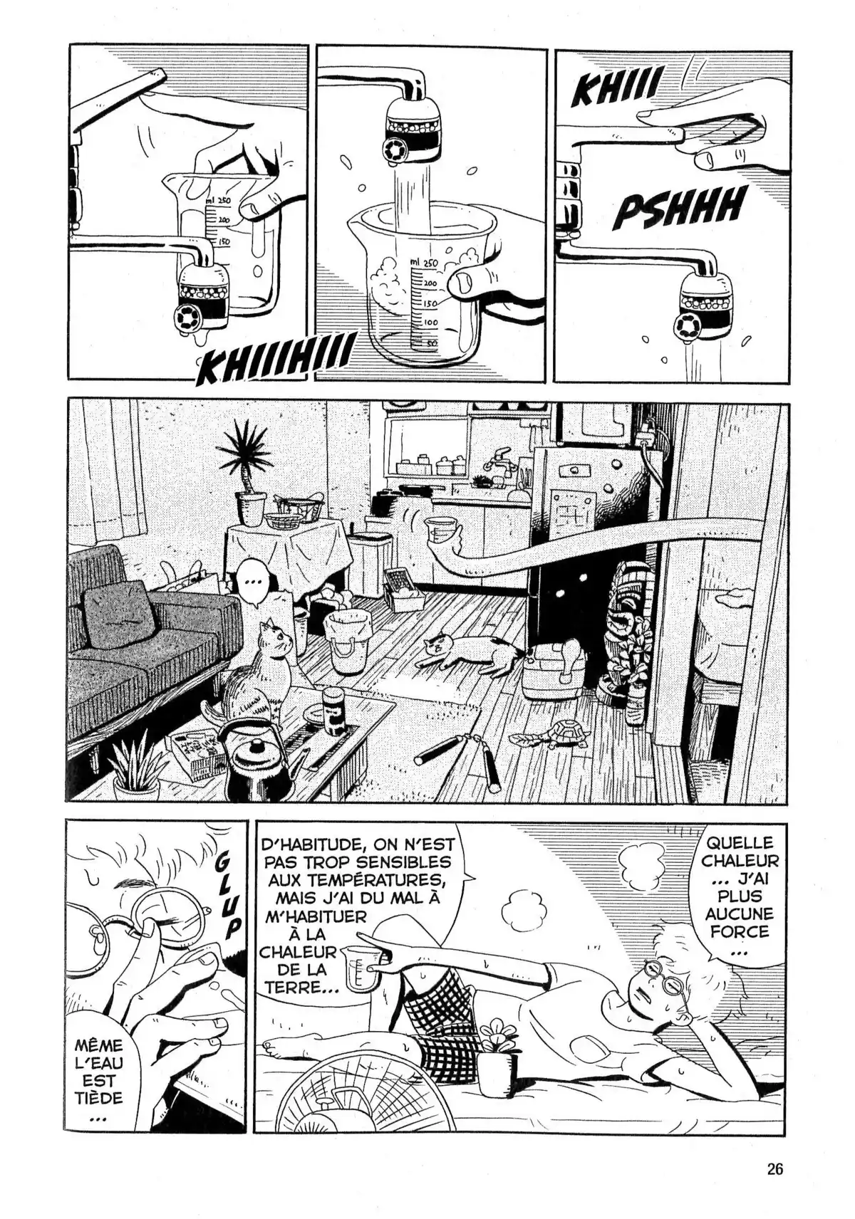 Tokyo Alien Bros. Volume 2 page 23