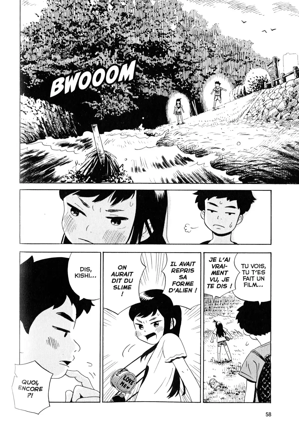 Tokyo Alien Bros. Volume 2 page 55