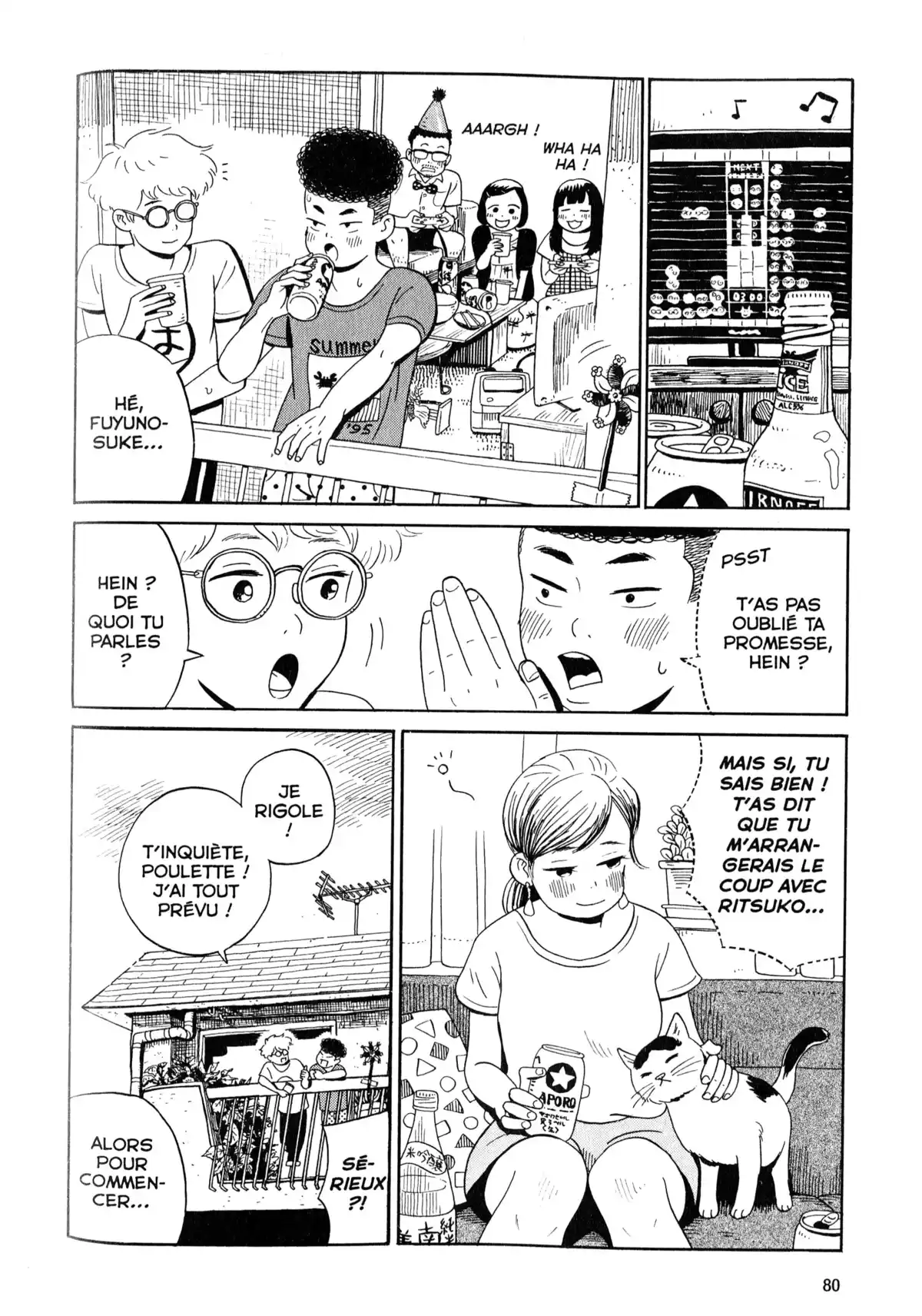 Tokyo Alien Bros. Volume 2 page 77