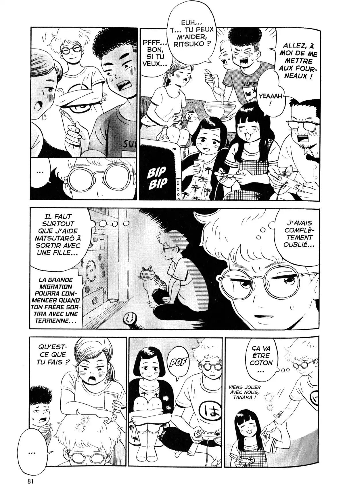 Tokyo Alien Bros. Volume 2 page 78