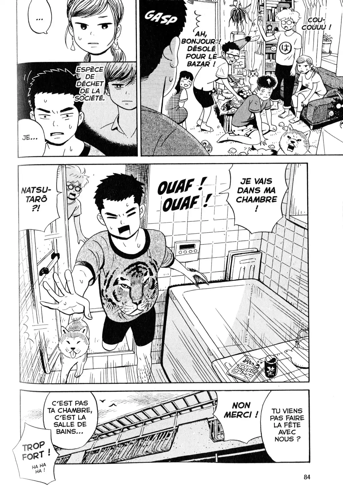 Tokyo Alien Bros. Volume 2 page 81