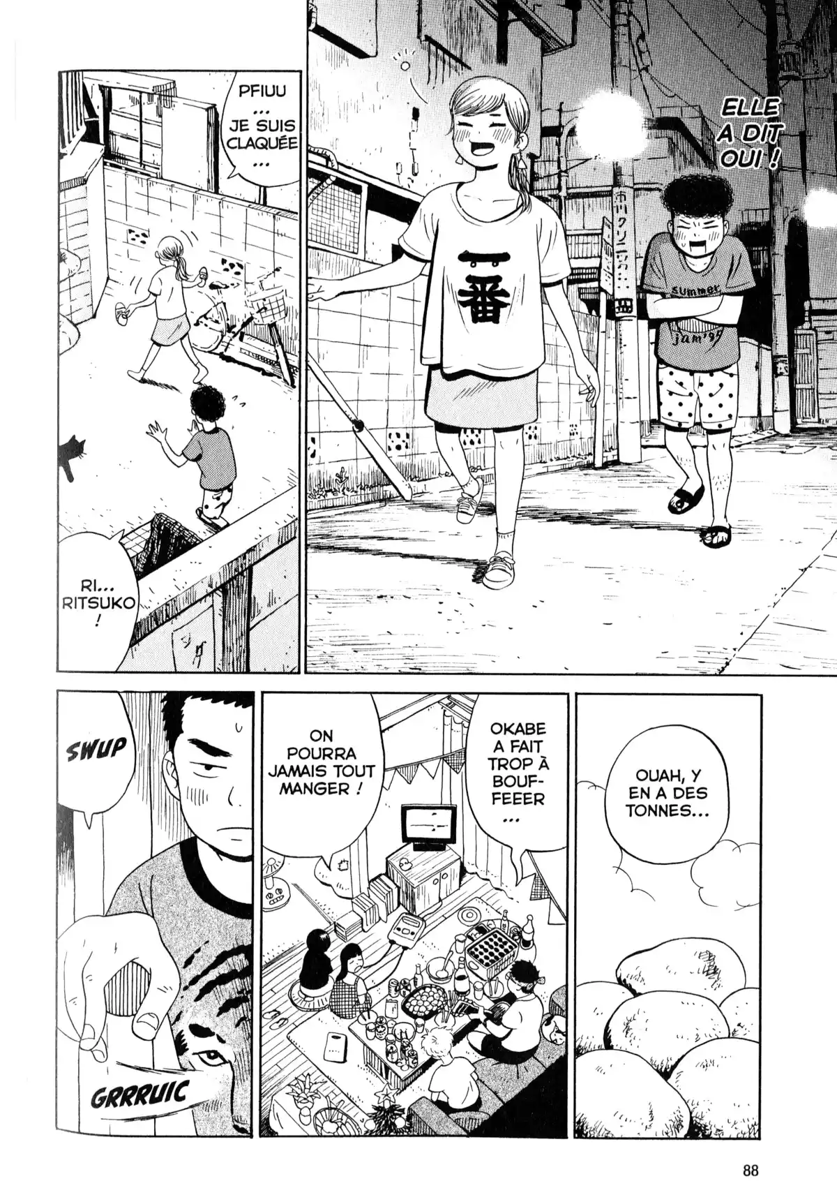 Tokyo Alien Bros. Volume 2 page 85