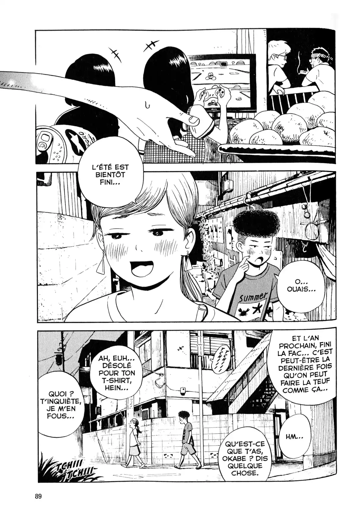 Tokyo Alien Bros. Volume 2 page 86