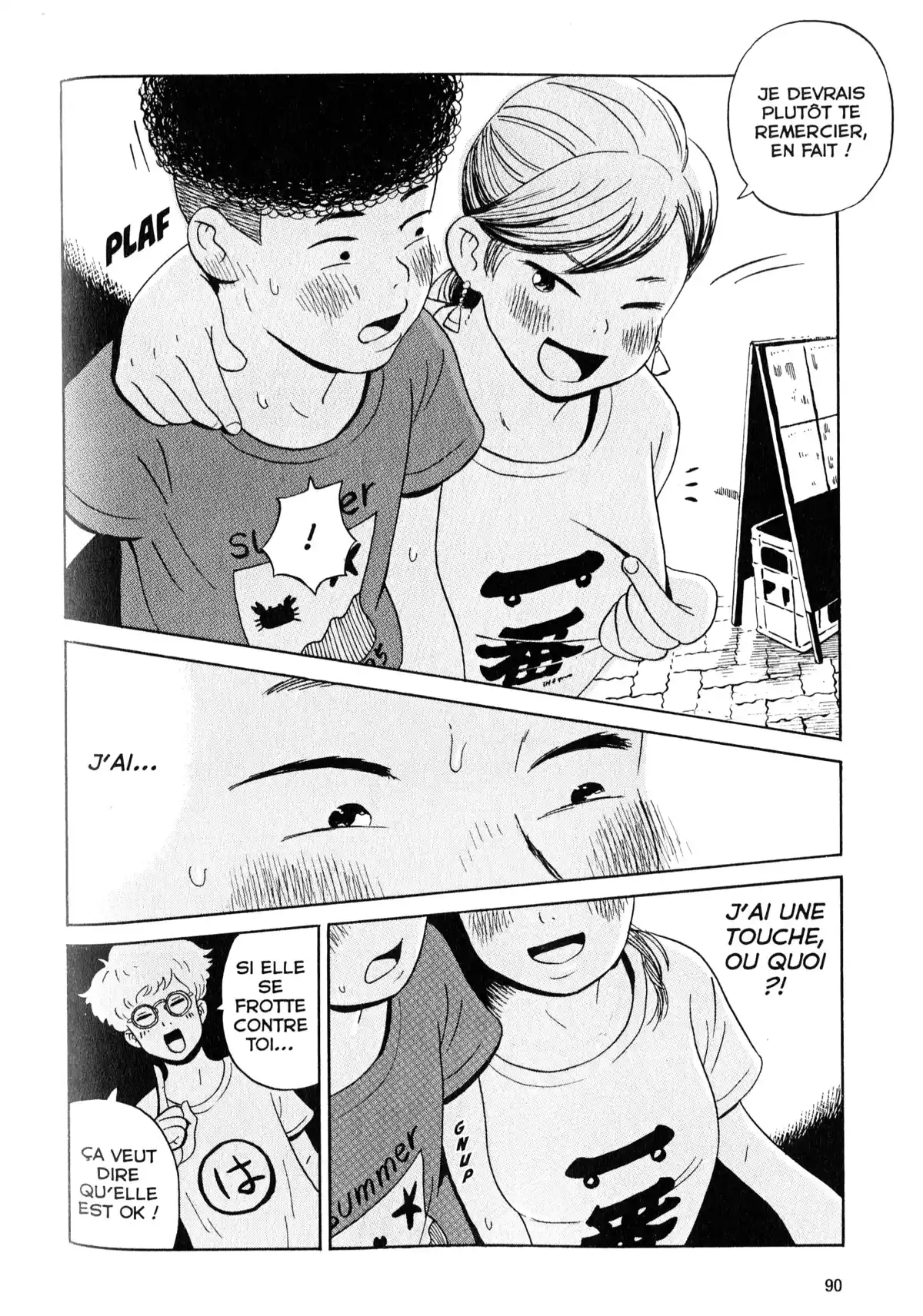 Tokyo Alien Bros. Volume 2 page 87