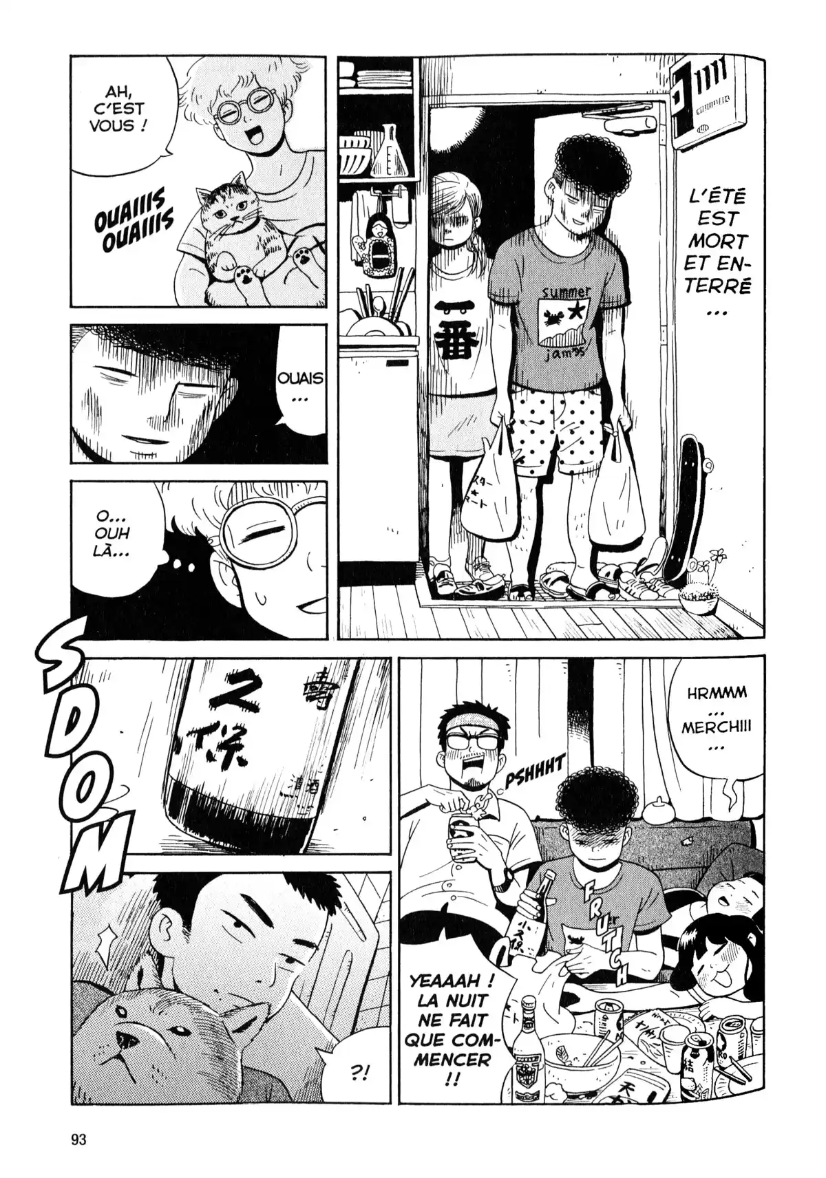 Tokyo Alien Bros. Volume 2 page 90