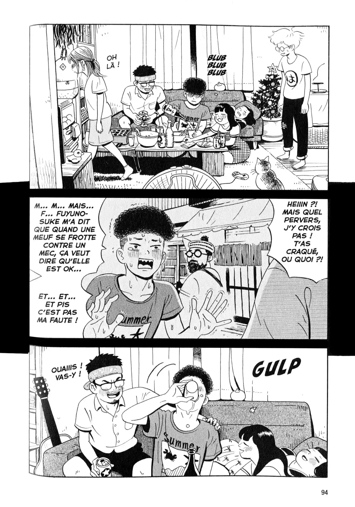 Tokyo Alien Bros. Volume 2 page 91