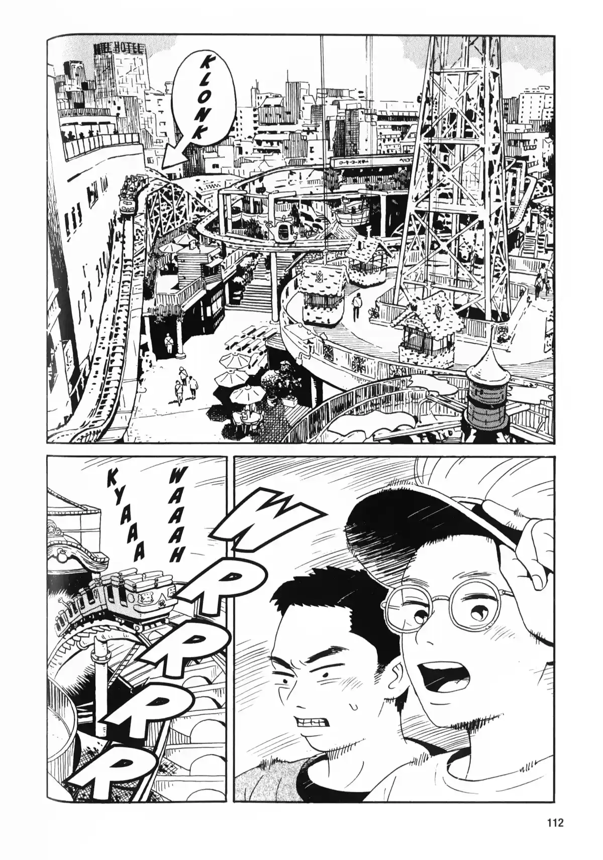 Tokyo Alien Bros. Volume 1 page 108