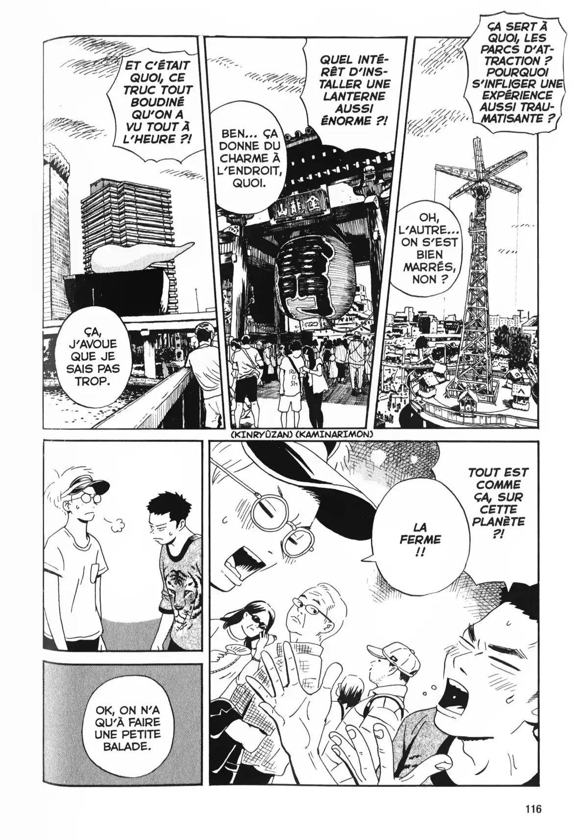 Tokyo Alien Bros. Volume 1 page 112