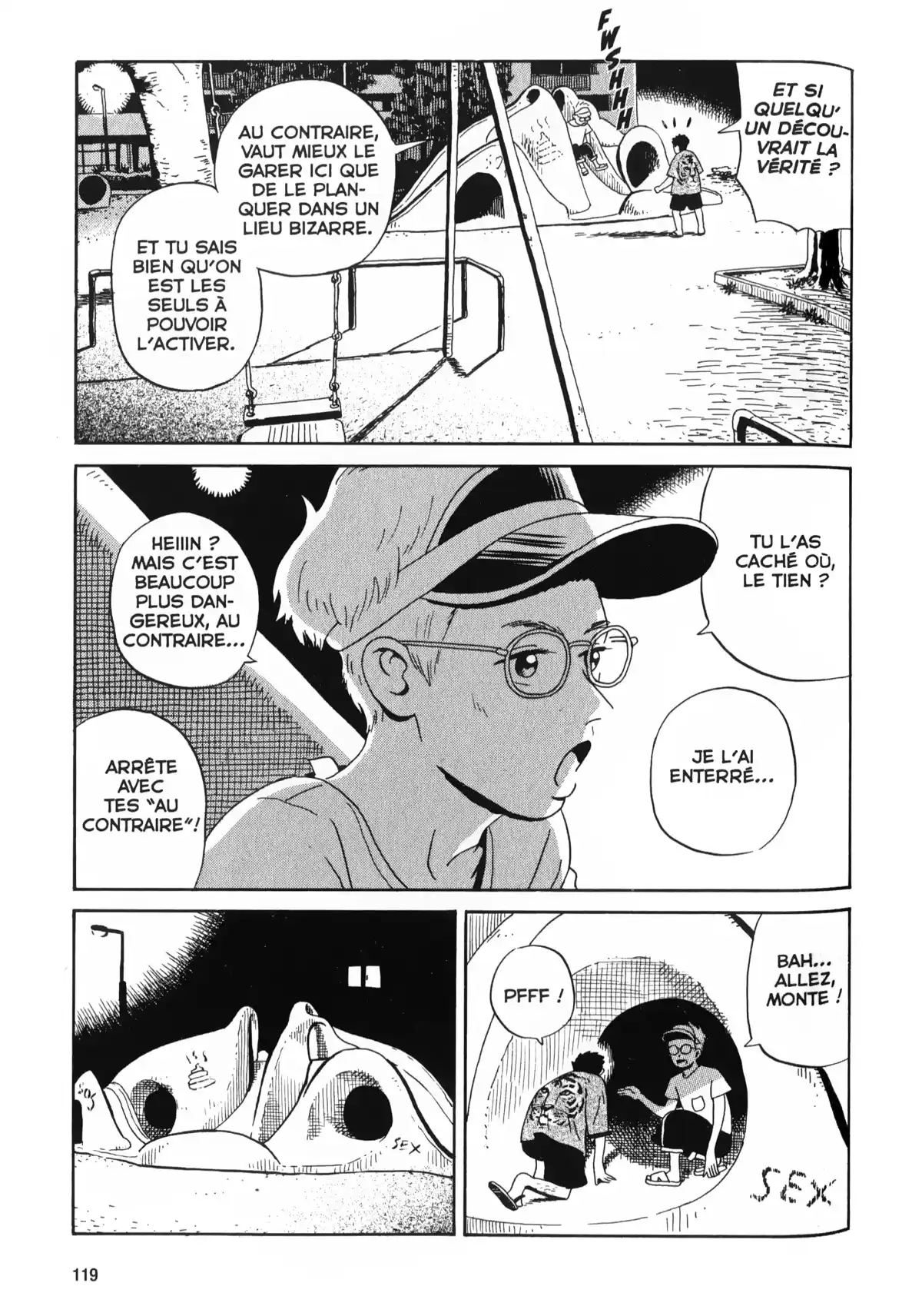 Tokyo Alien Bros. Volume 1 page 115