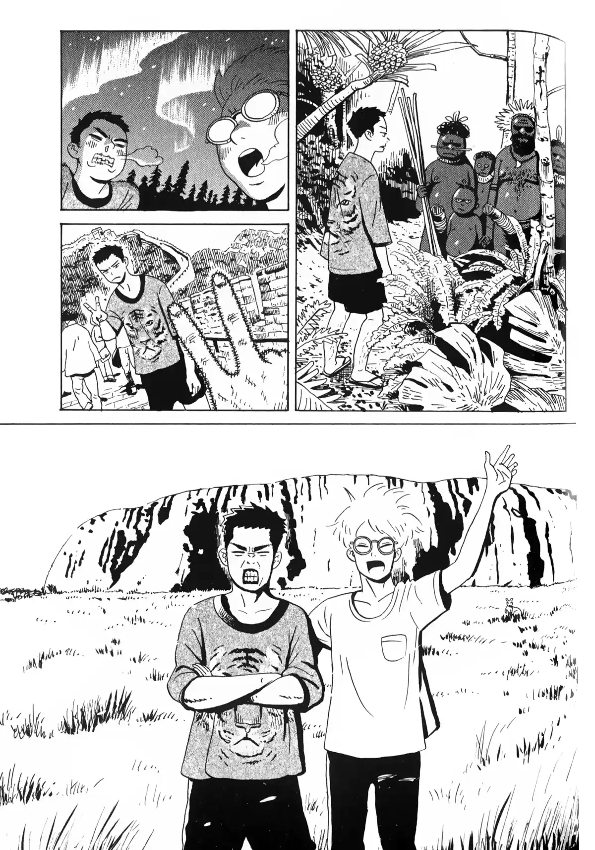 Tokyo Alien Bros. Volume 1 page 124