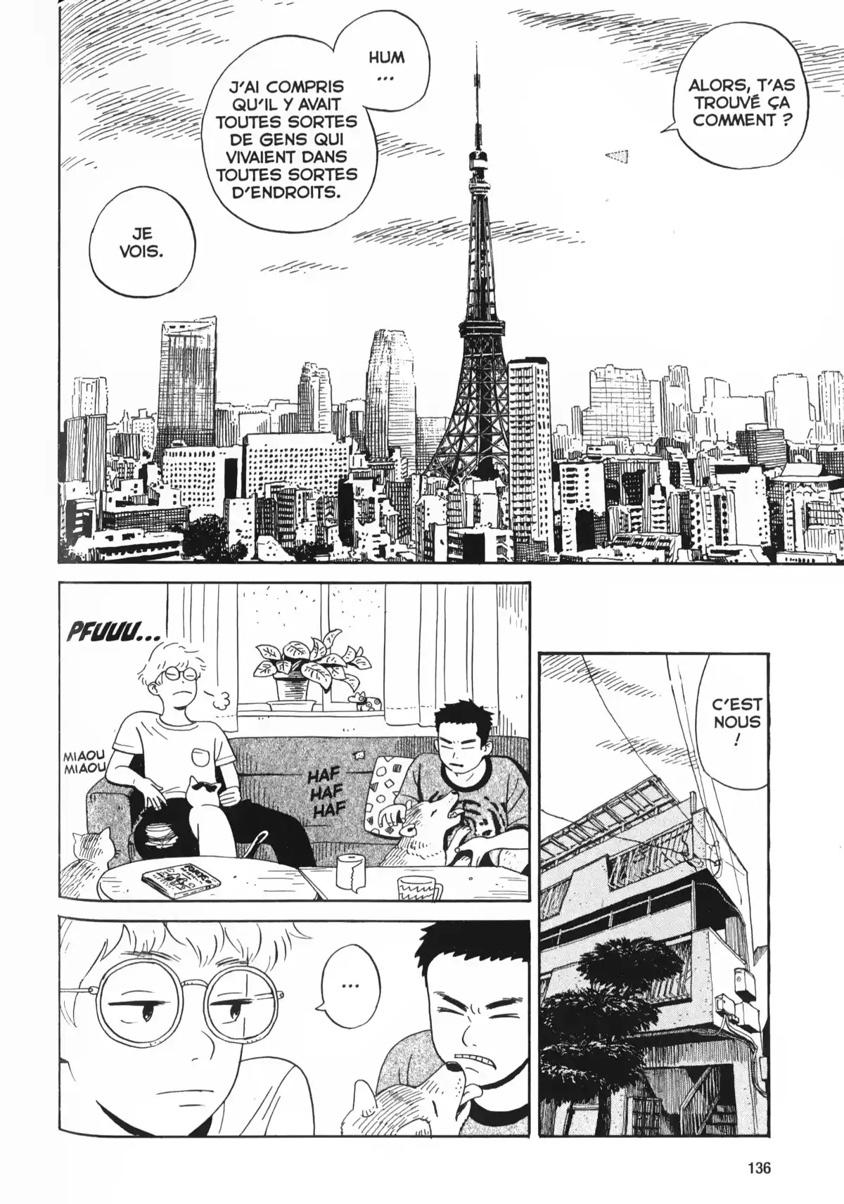 Tokyo Alien Bros. Volume 1 page 131