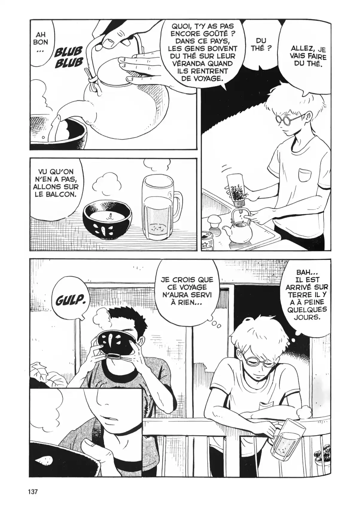 Tokyo Alien Bros. Volume 1 page 132