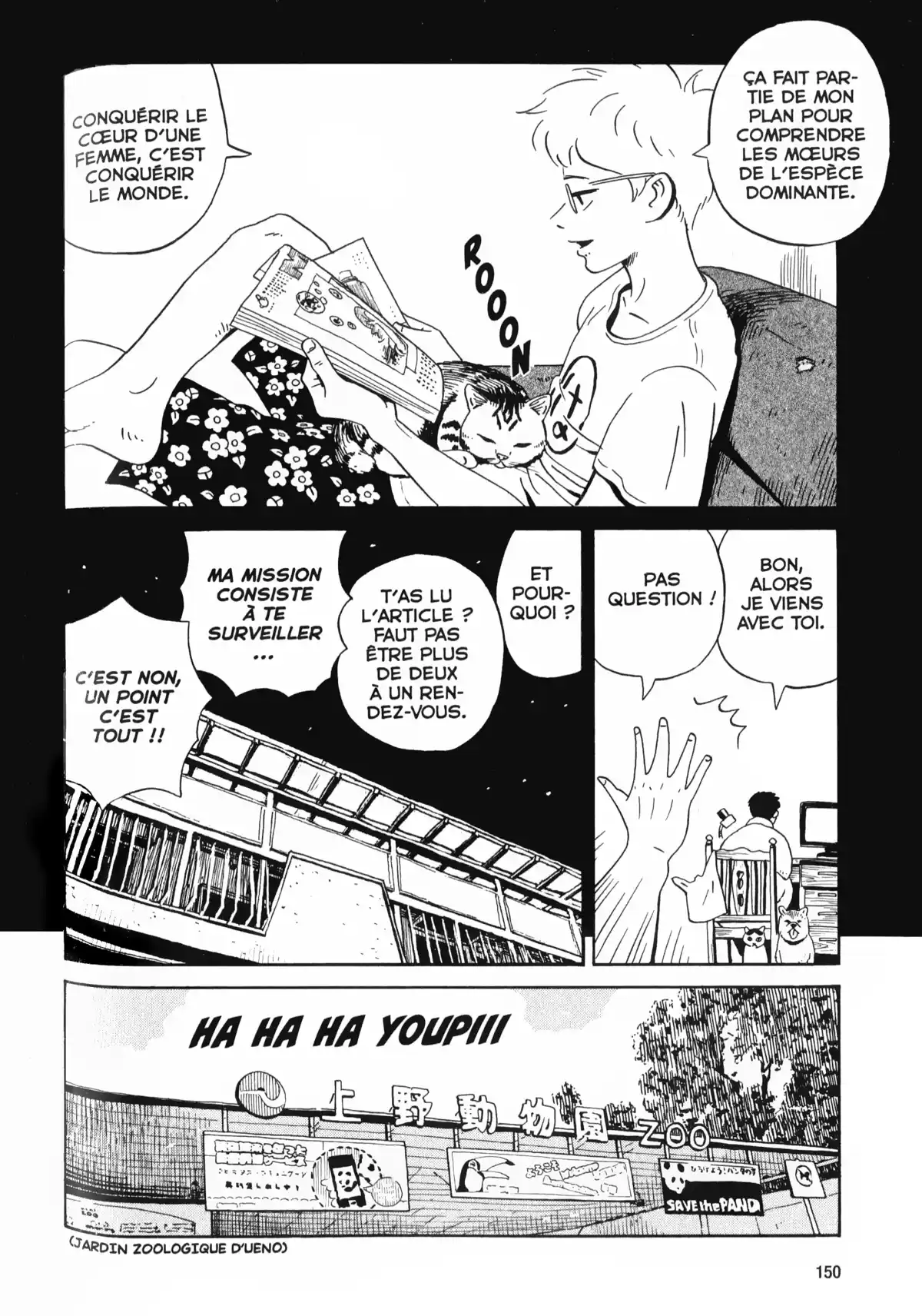 Tokyo Alien Bros. Volume 1 page 144