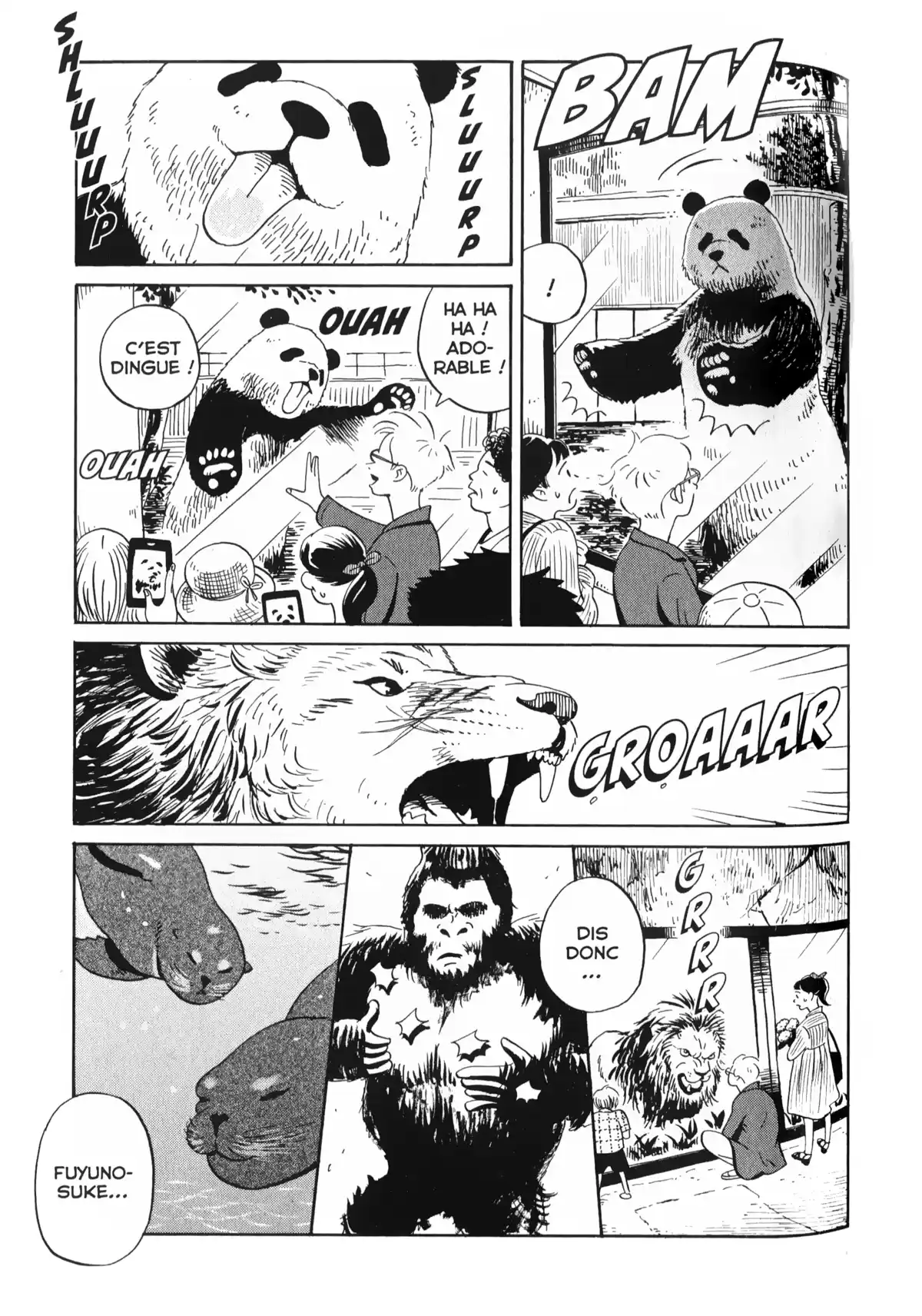 Tokyo Alien Bros. Volume 1 page 147