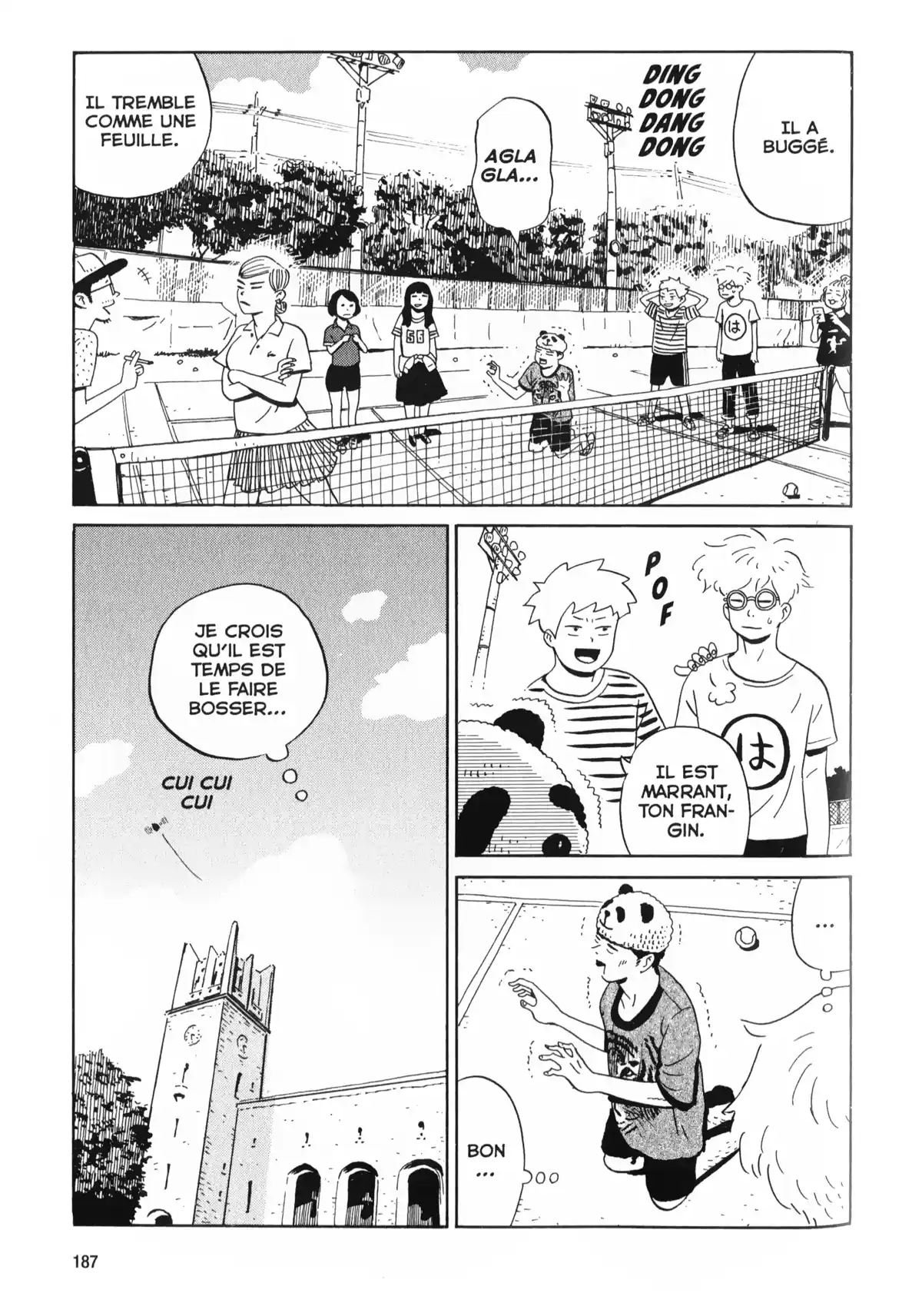 Tokyo Alien Bros. Volume 1 page 181