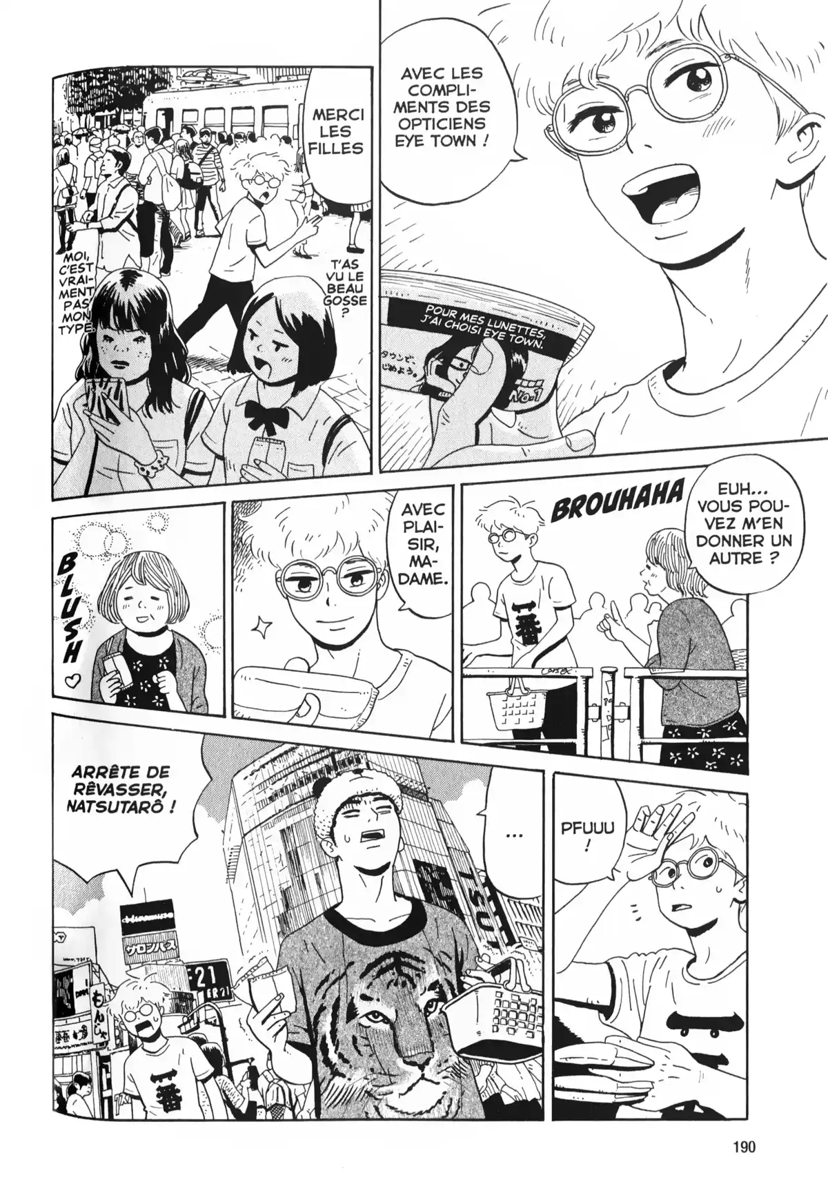 Tokyo Alien Bros. Volume 1 page 184