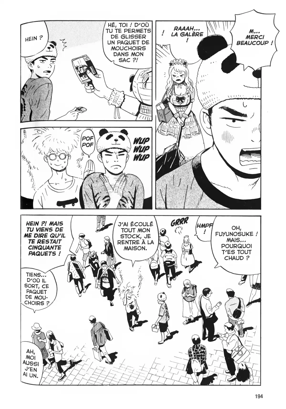 Tokyo Alien Bros. Volume 1 page 188