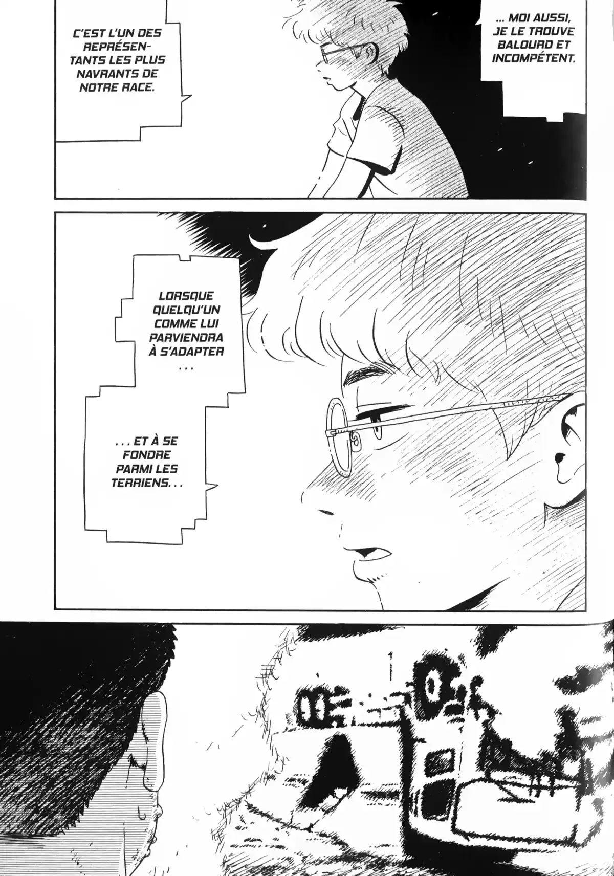 Tokyo Alien Bros. Volume 1 page 203