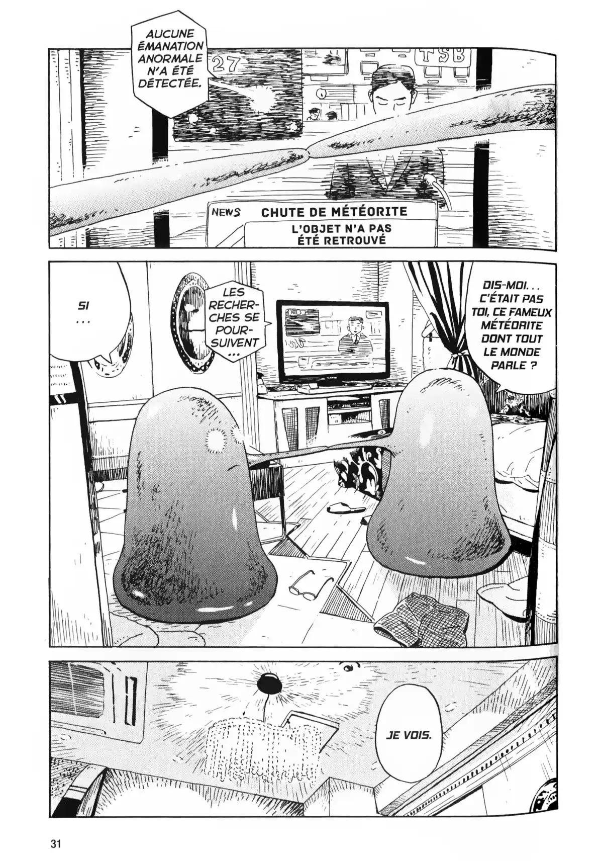 Tokyo Alien Bros. Volume 1 page 30