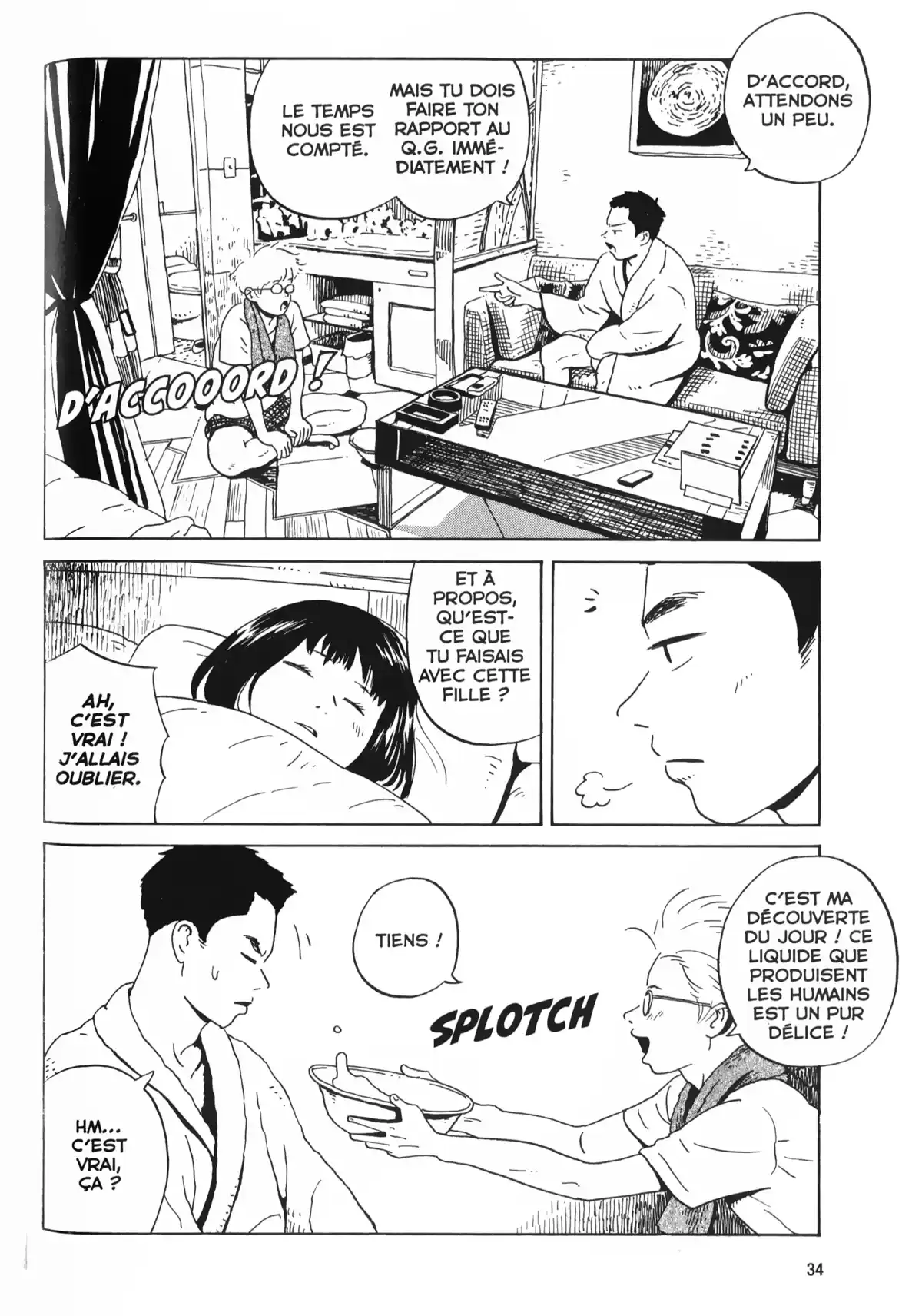 Tokyo Alien Bros. Volume 1 page 33