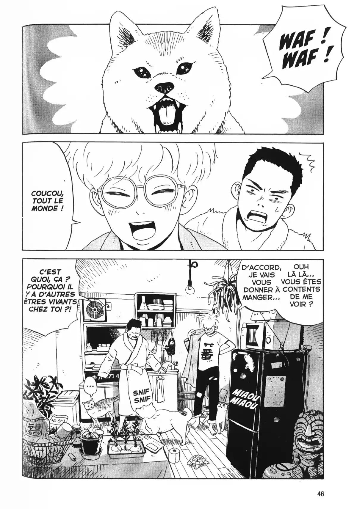 Tokyo Alien Bros. Volume 1 page 44