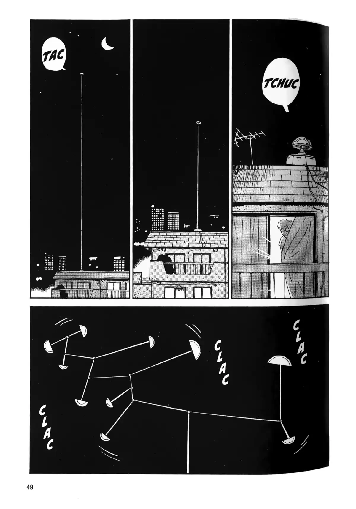 Tokyo Alien Bros. Volume 1 page 47