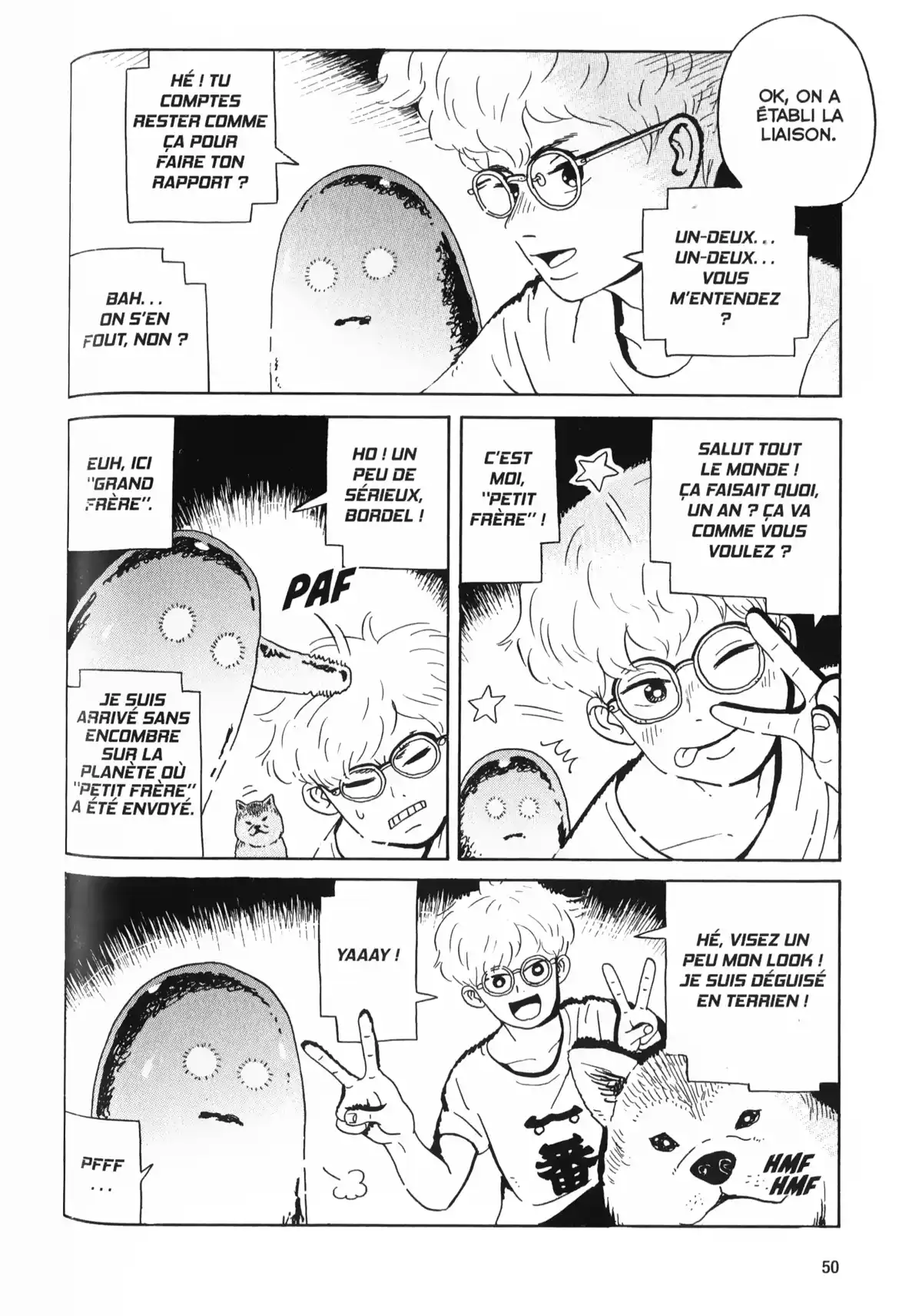 Tokyo Alien Bros. Volume 1 page 48