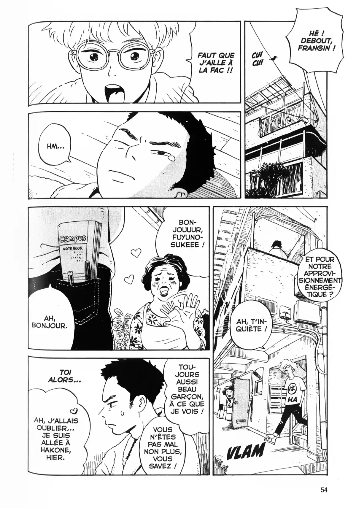 Tokyo Alien Bros. Volume 1 page 52