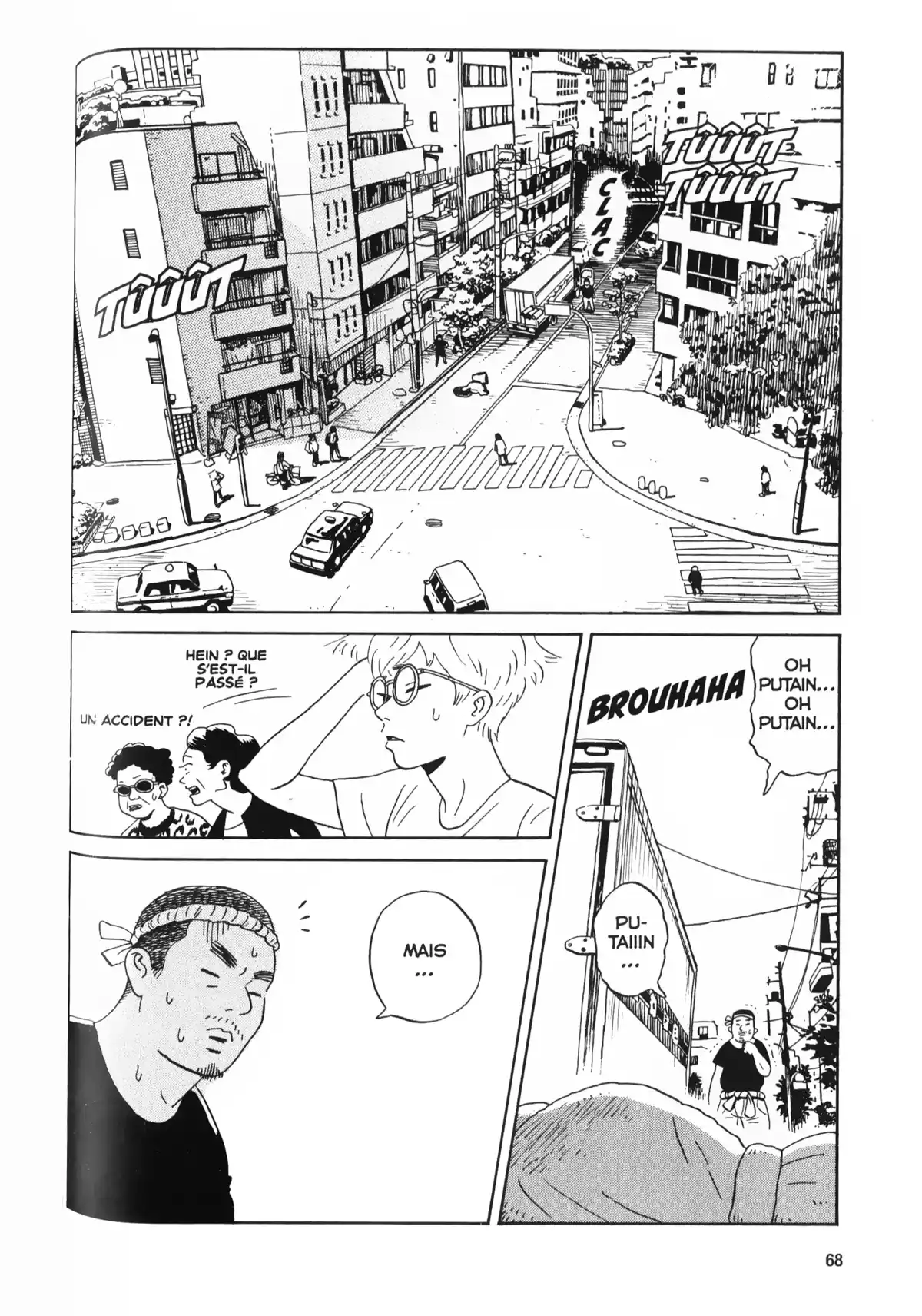 Tokyo Alien Bros. Volume 1 page 64