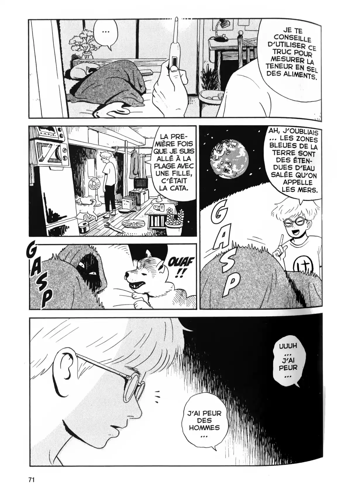 Tokyo Alien Bros. Volume 1 page 67