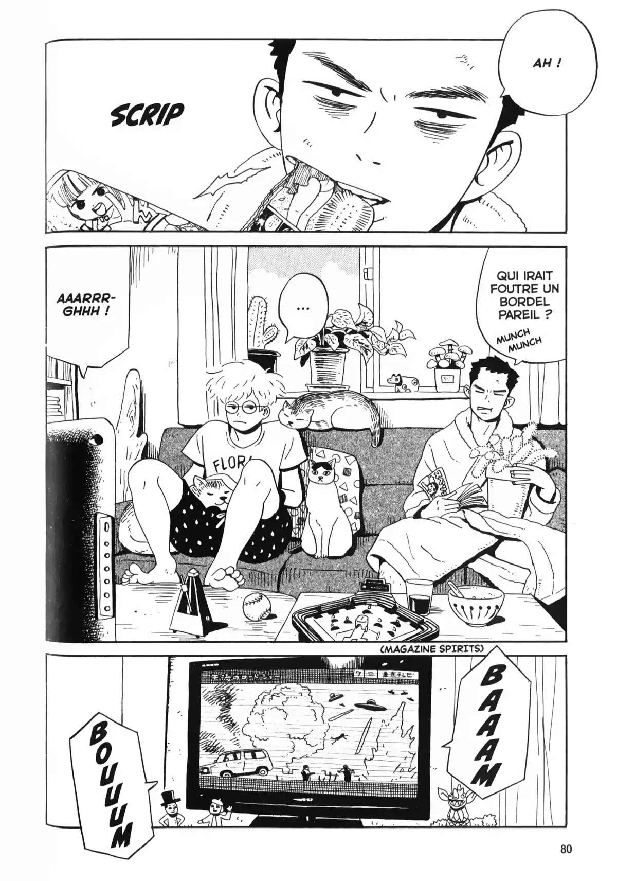 Tokyo Alien Bros. Volume 1 page 76
