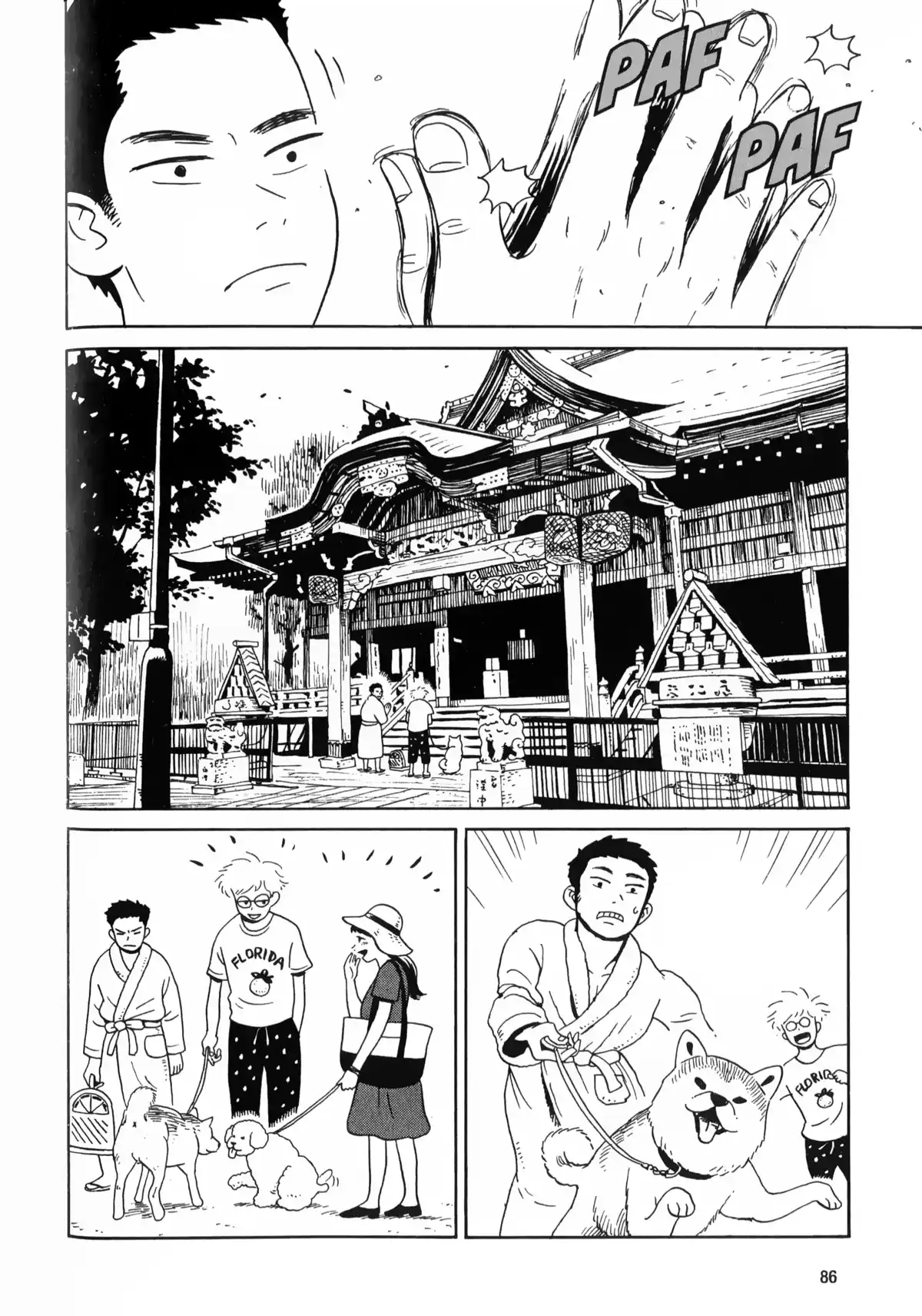 Tokyo Alien Bros. Volume 1 page 82