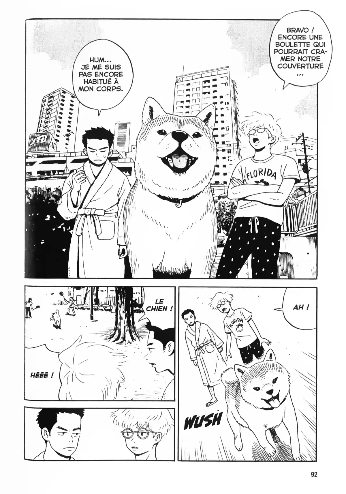 Tokyo Alien Bros. Volume 1 page 88