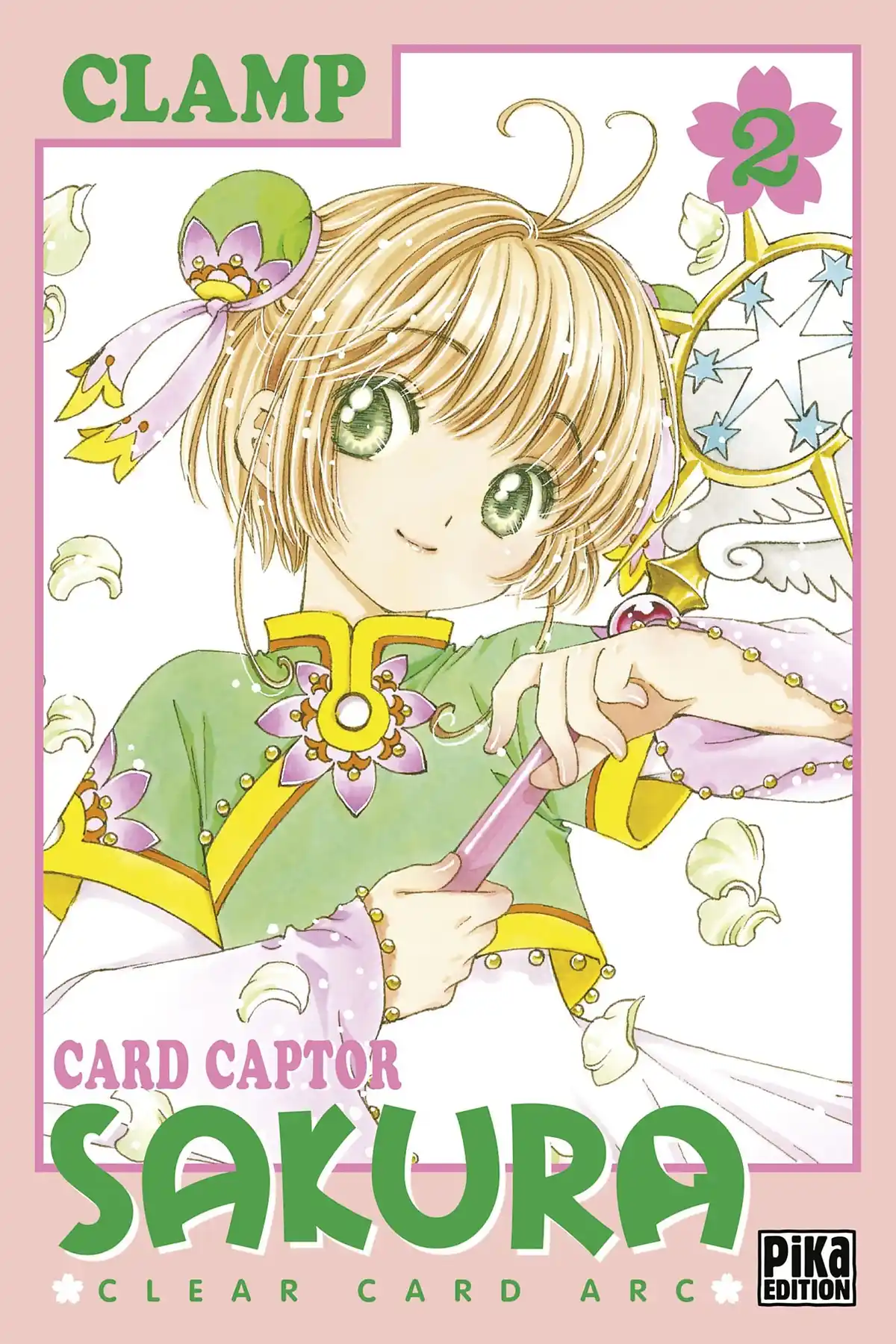 Card Captor Sakura – Clear Card Arc Volume 2 page 1