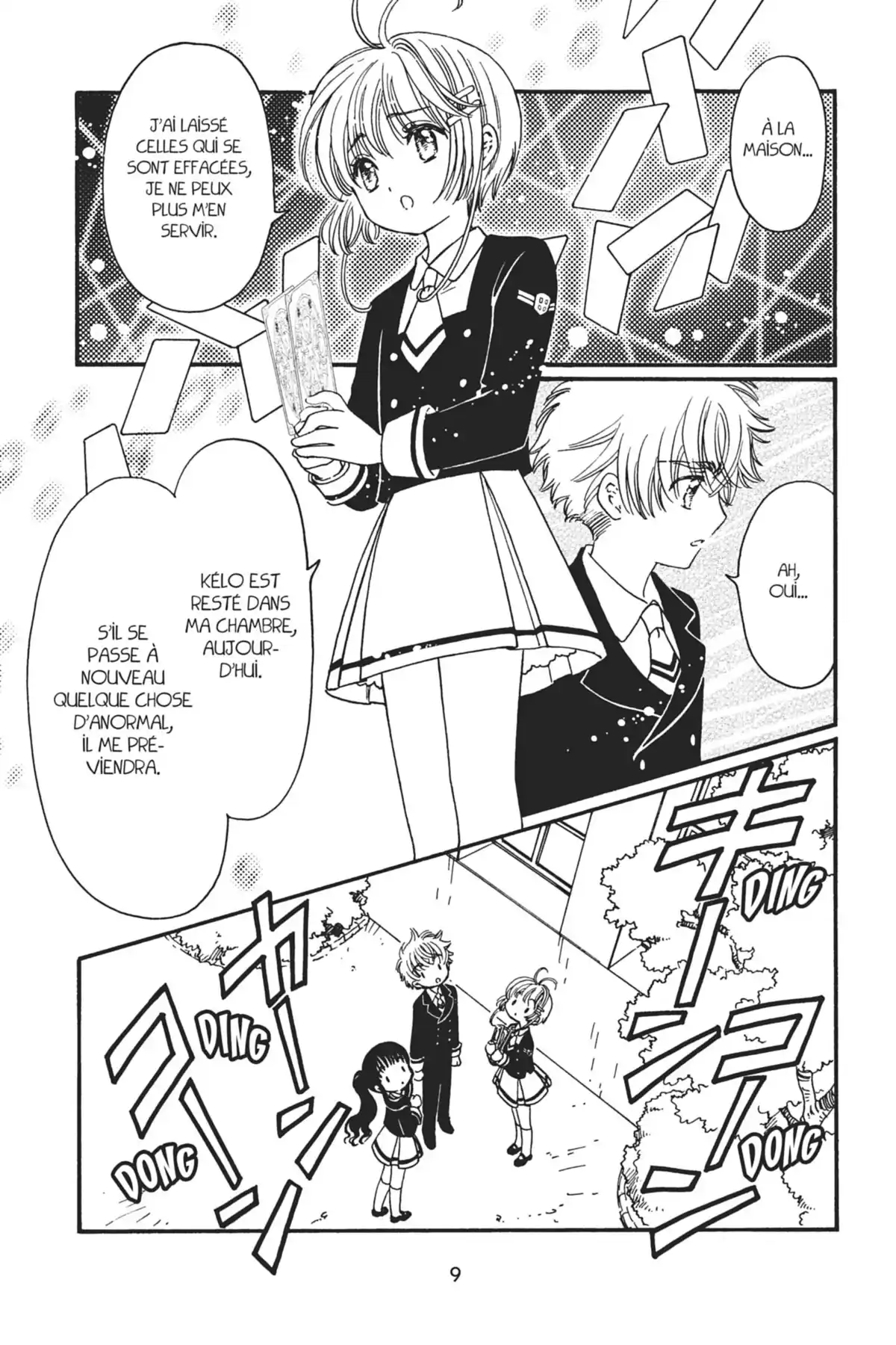 Card Captor Sakura – Clear Card Arc Volume 2 page 11