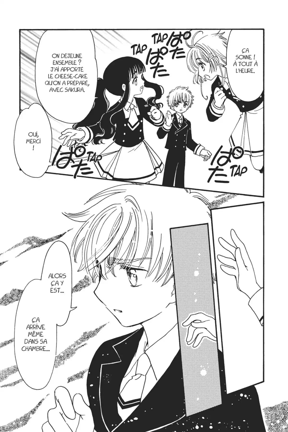 Card Captor Sakura – Clear Card Arc Volume 2 page 12