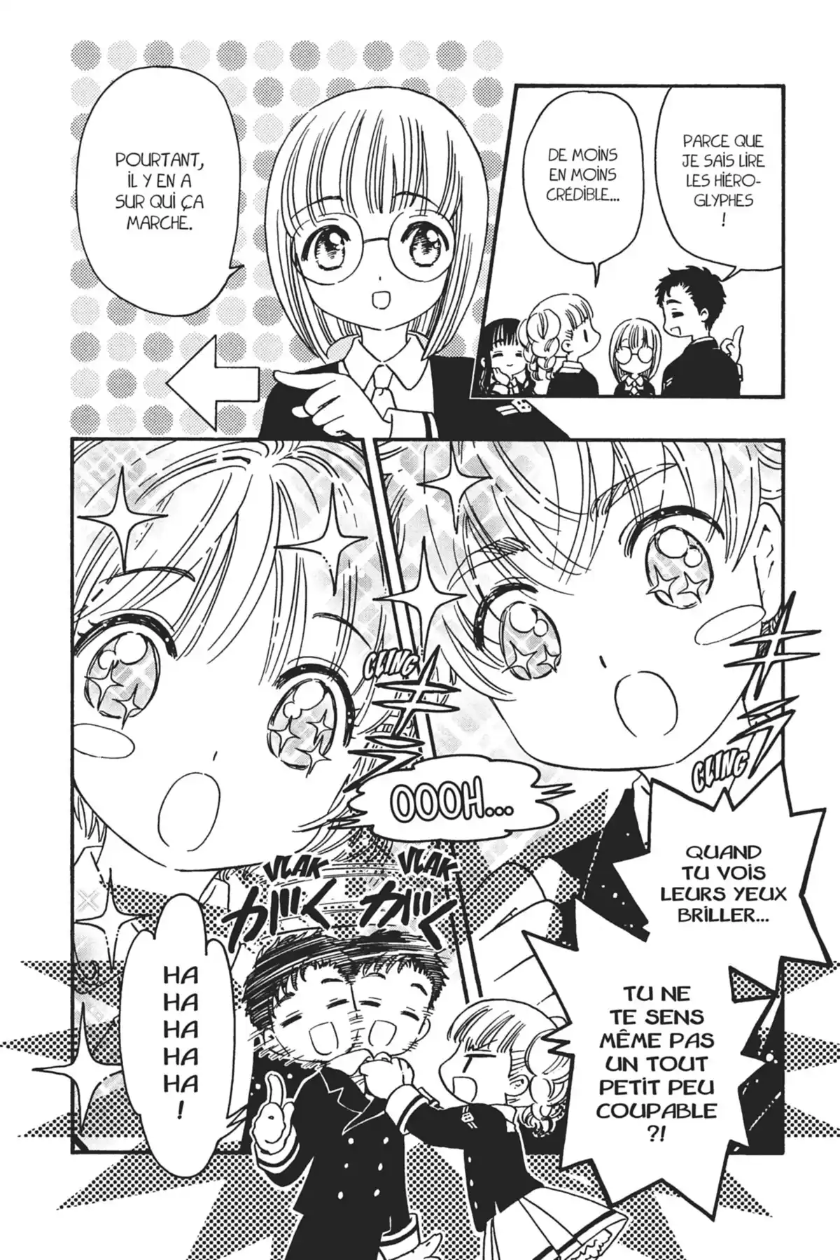 Card Captor Sakura – Clear Card Arc Volume 2 page 17