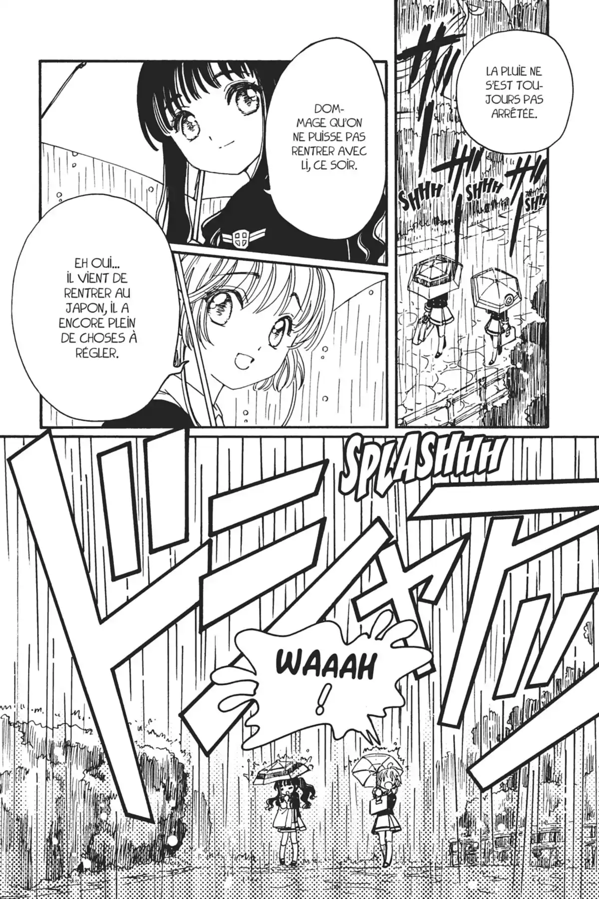 Card Captor Sakura – Clear Card Arc Volume 2 page 18