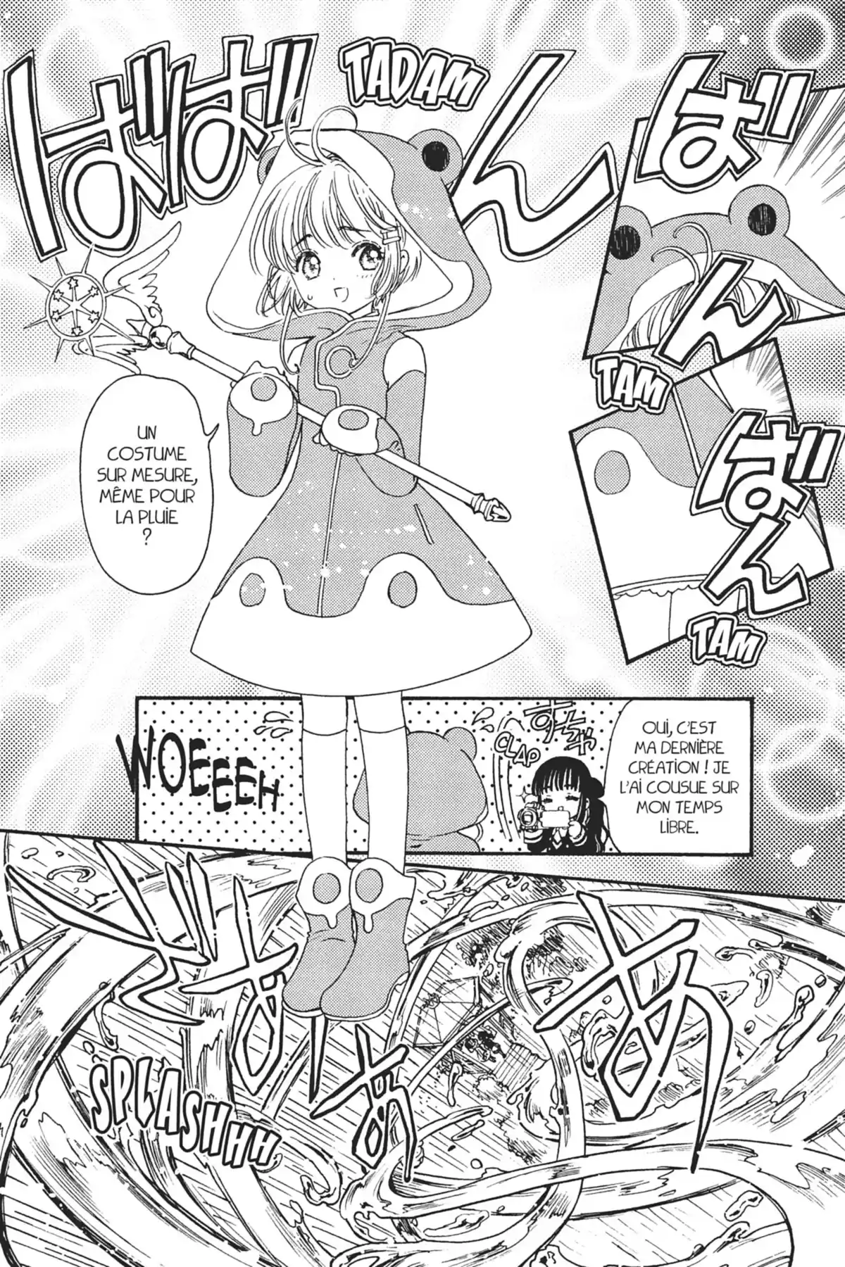 Card Captor Sakura – Clear Card Arc Volume 2 page 20