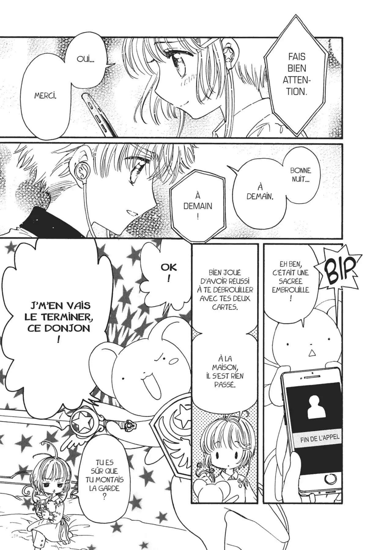 Card Captor Sakura – Clear Card Arc Volume 2 page 33