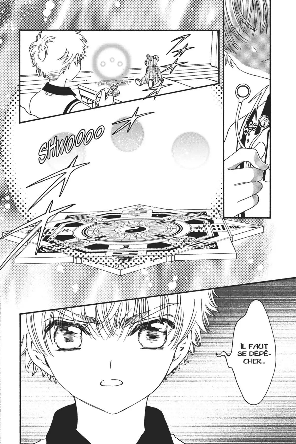 Card Captor Sakura – Clear Card Arc Volume 2 page 34