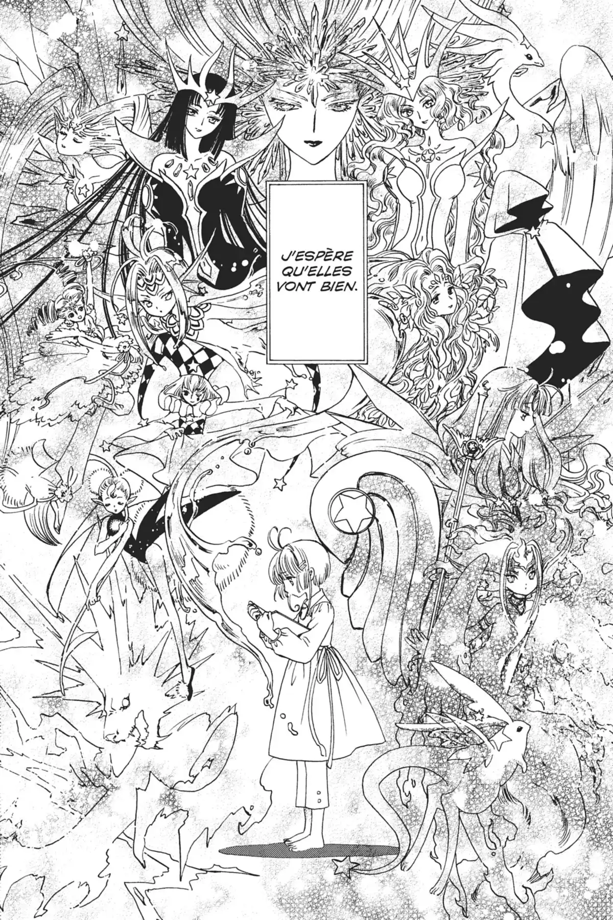 Card Captor Sakura – Clear Card Arc Volume 2 page 40